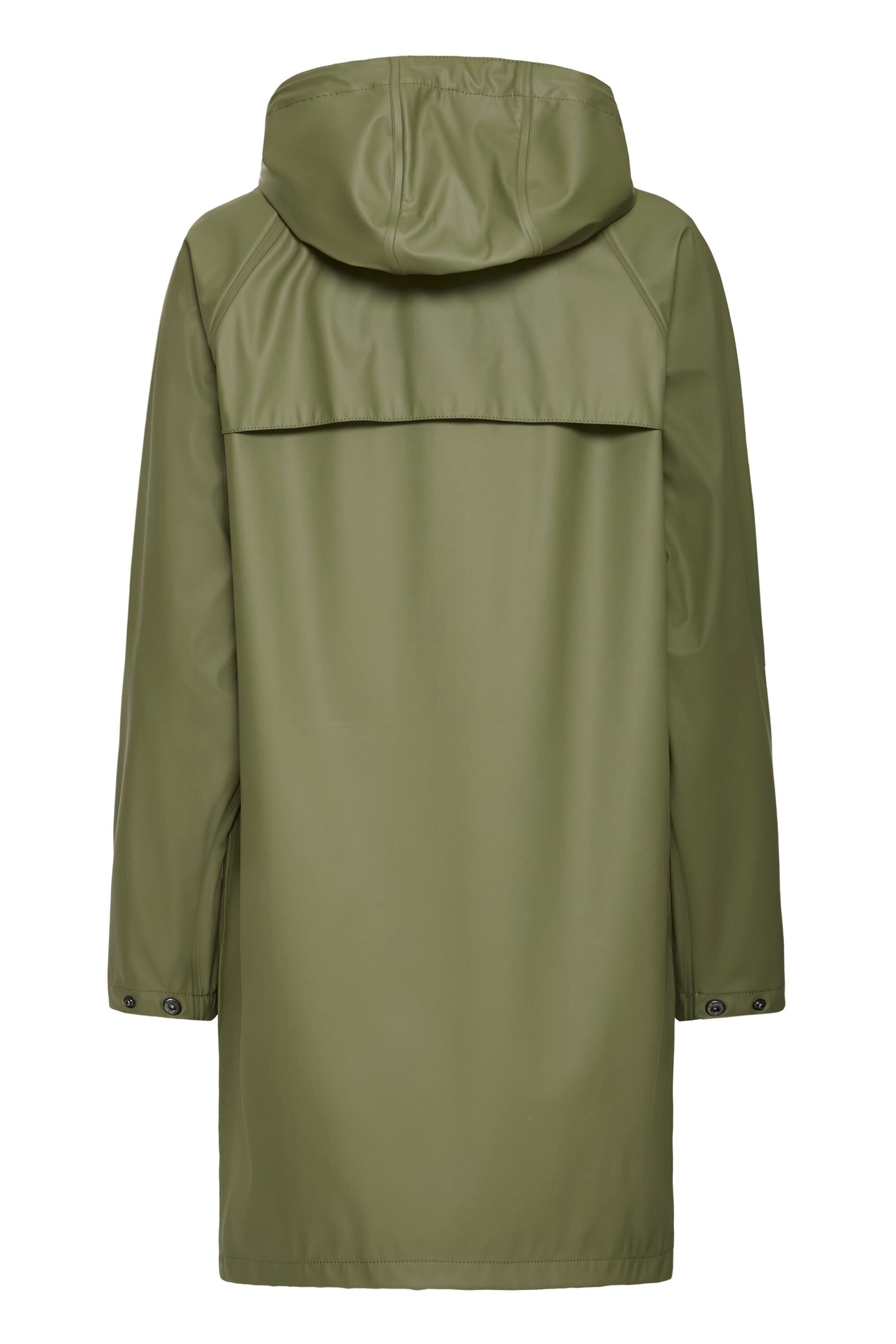 Ichi Regenjacke »Damen Regenmantel IHTAZI«