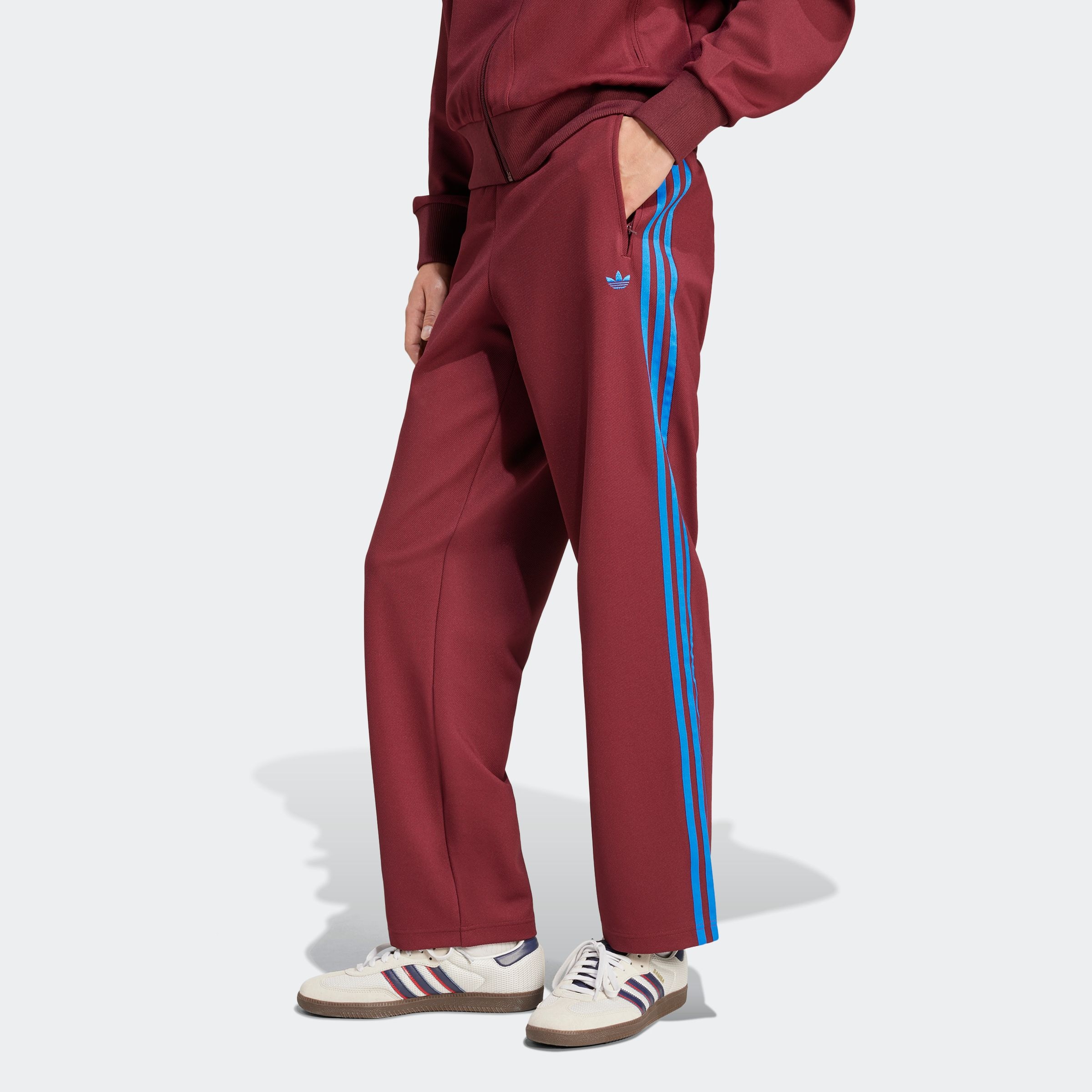 adidas Originals Trainingshose "TRACKPANT" mit 3-Streifen an den Seiten, el günstig online kaufen