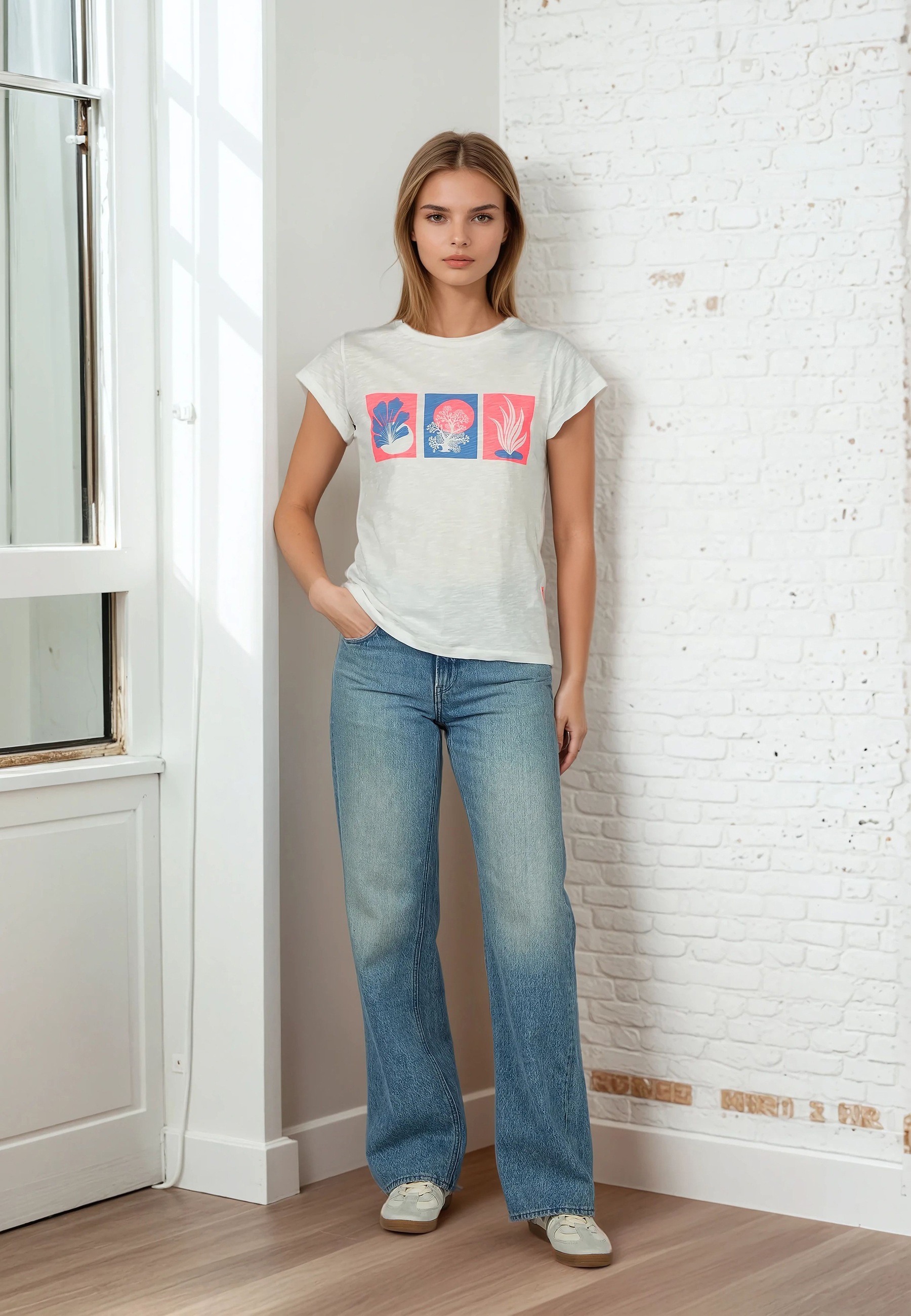 salzhaut T-Shirt "Shirt UHL" günstig online kaufen