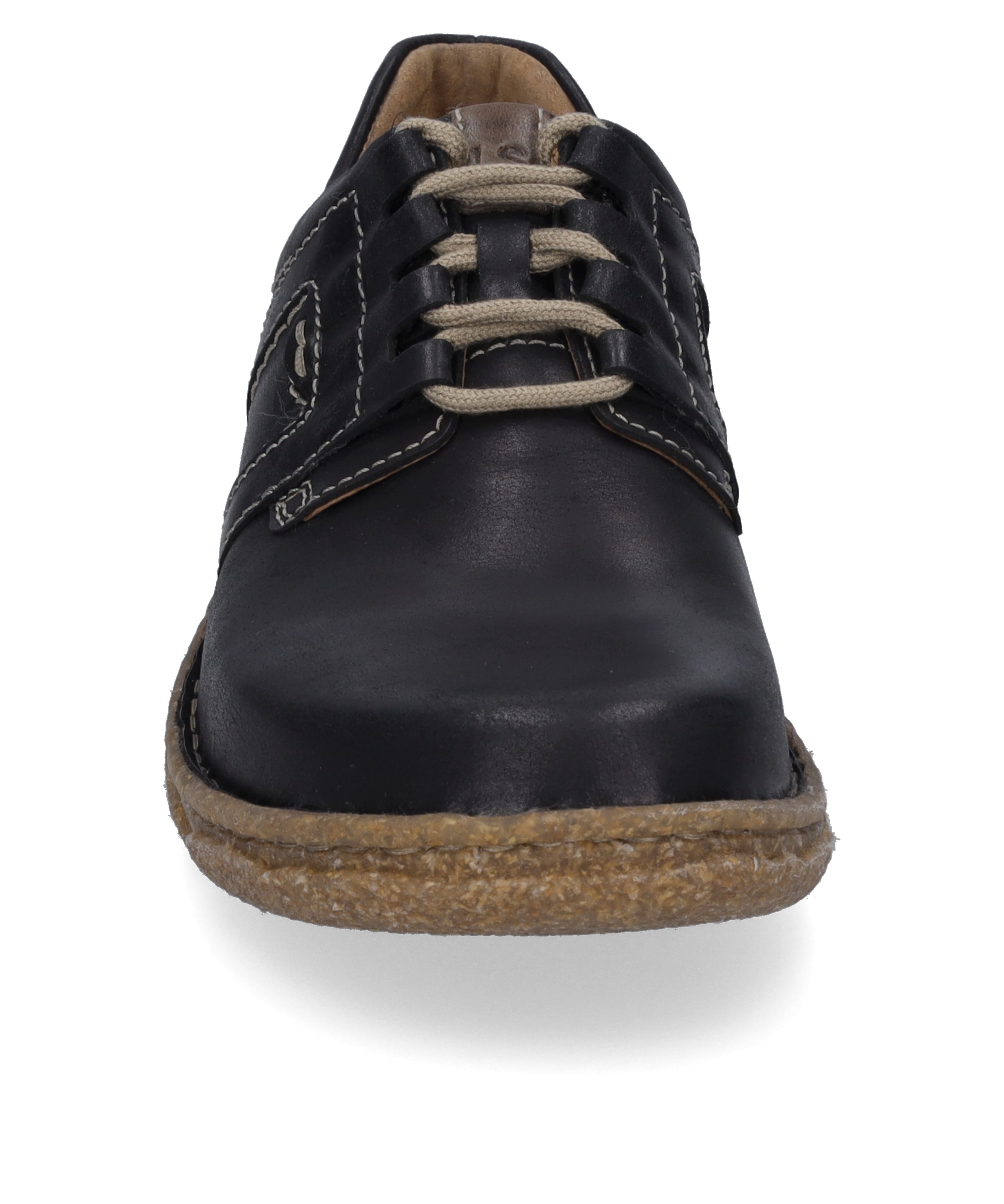 Josef Seibel Schnürschuh »Neele 44, schwarz-kombi«