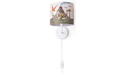 Wandleuchte »Diamond 636«, 1 flammig-flammig, Lampe Kinderzimmer Mit âˆ…18cm...