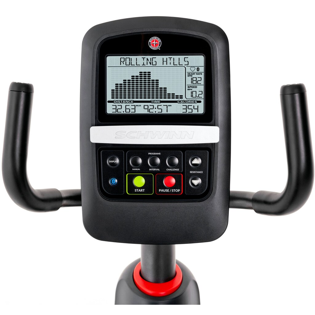 Schwinn® Liege-Ergometer »Liegerad 510R«