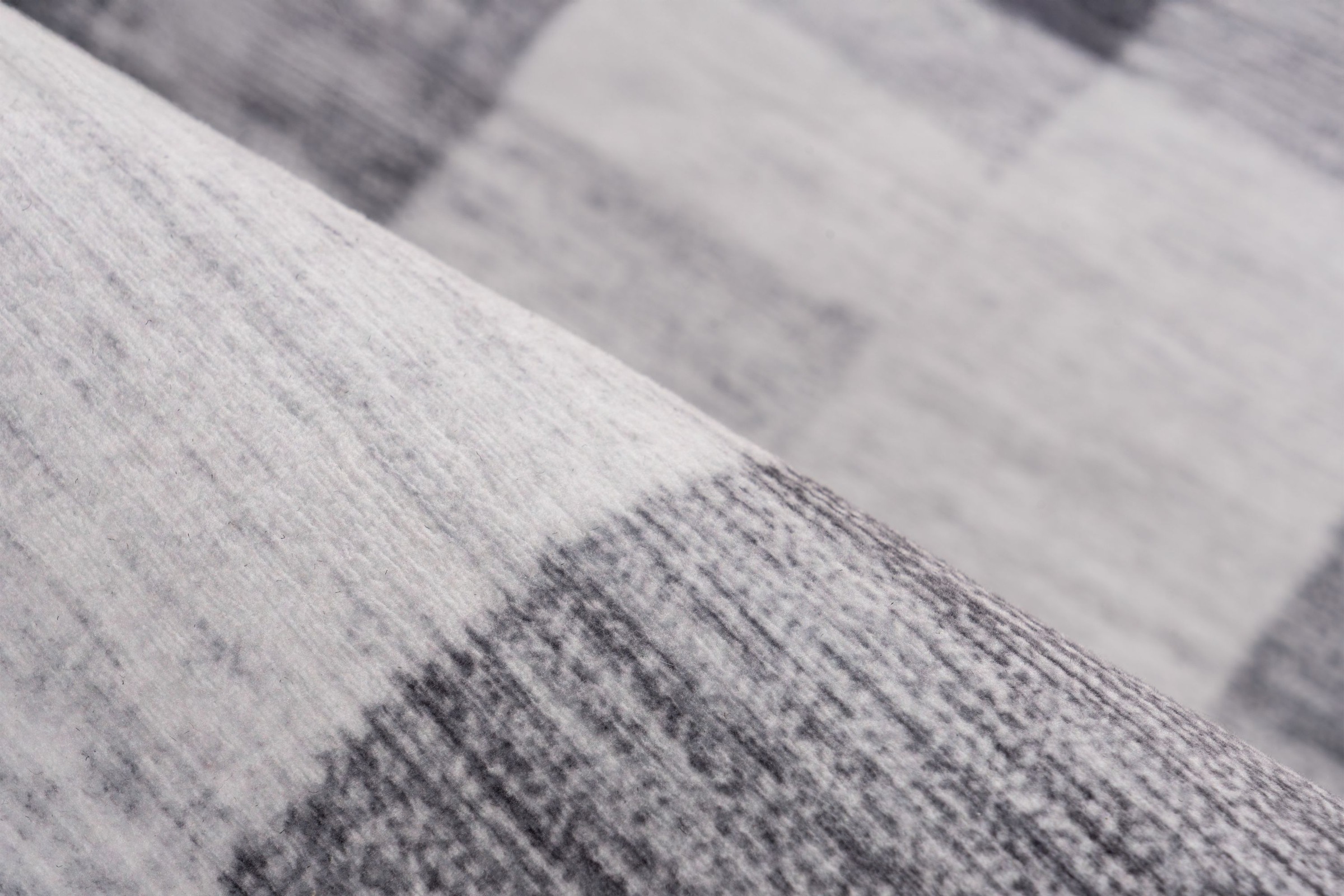 Kayoom Teppich »Bluster 225« rechteckig 7 mm Höhe Kurzflor, Wohnzimmer