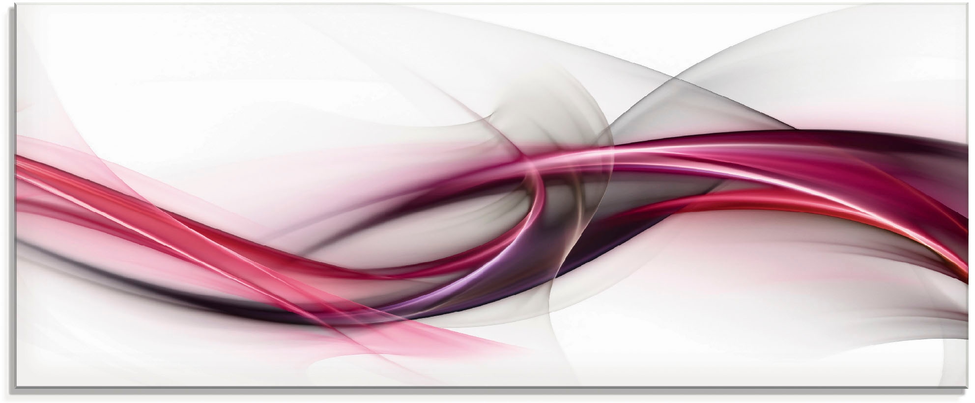 Artland Glasbild "Ideen" Muster 1 Stk. tlg. in verschiedenen Größen günstig online kaufen