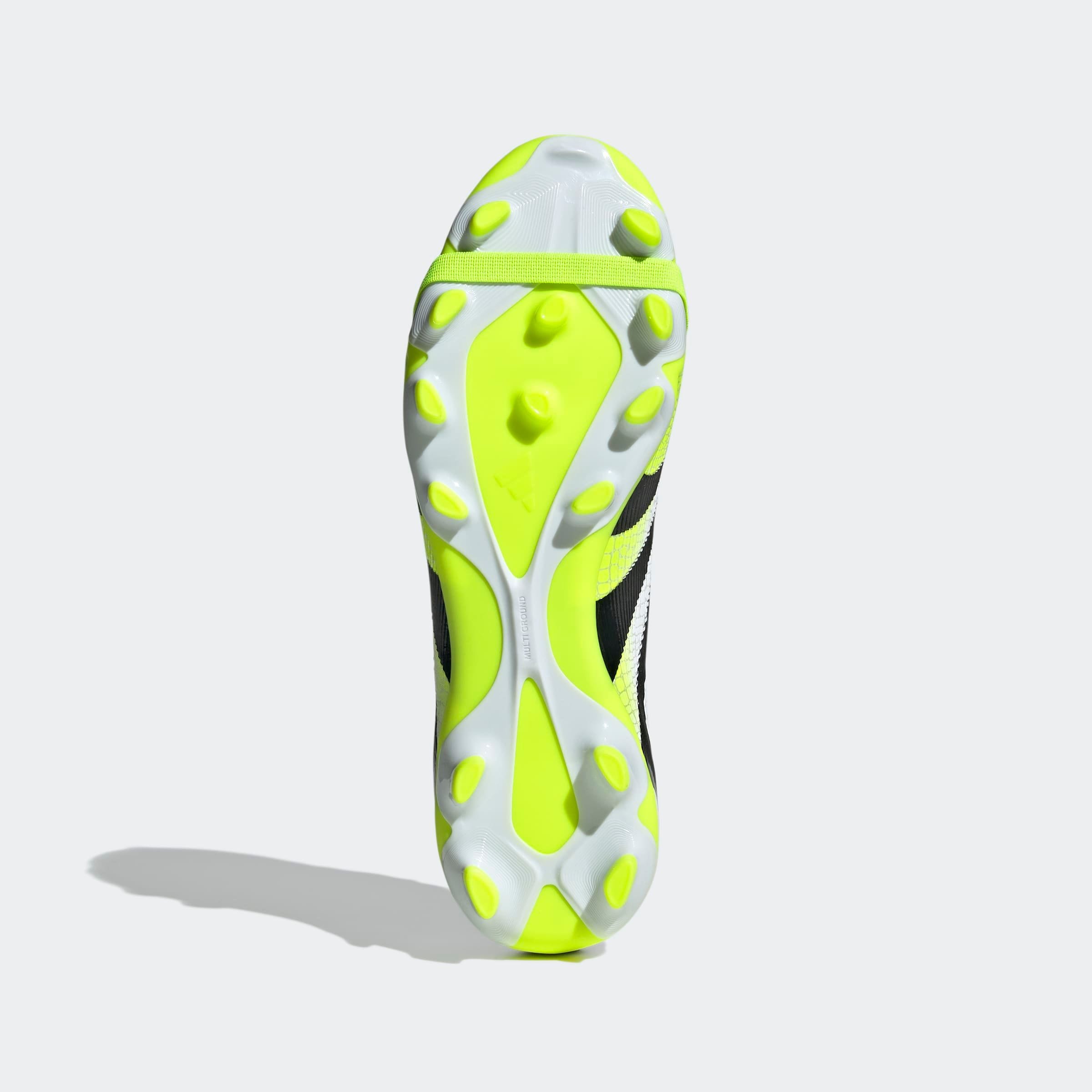 adidas Performance Fußballschuh »PREDATOR PRO FOLD-OVER TONGUE MG«, geeignet für Rasen- und Kunstrasenplätze