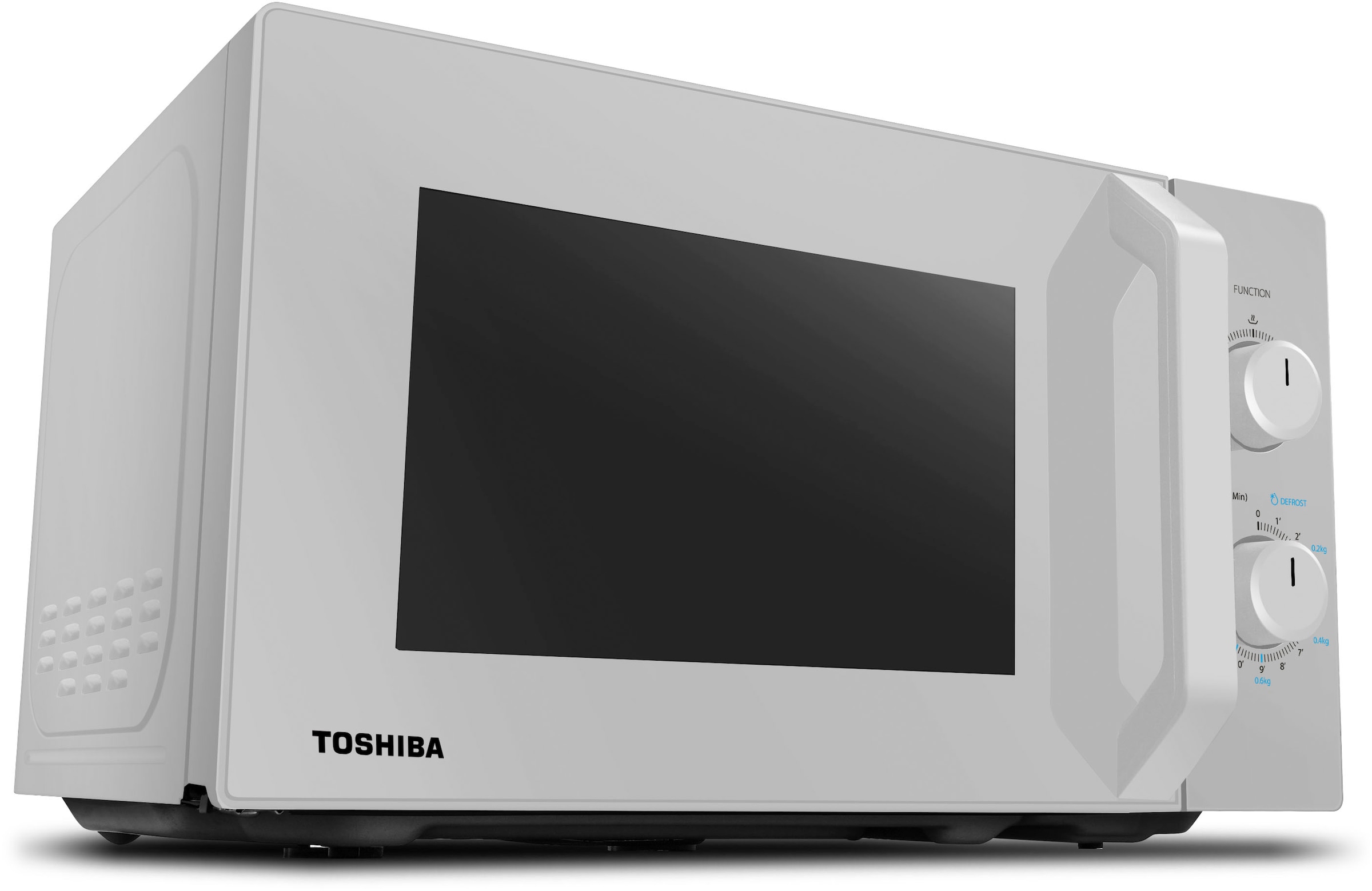 Toshiba Mikrowelle »MW2-MM20PF(SL)«, Mikrowelle