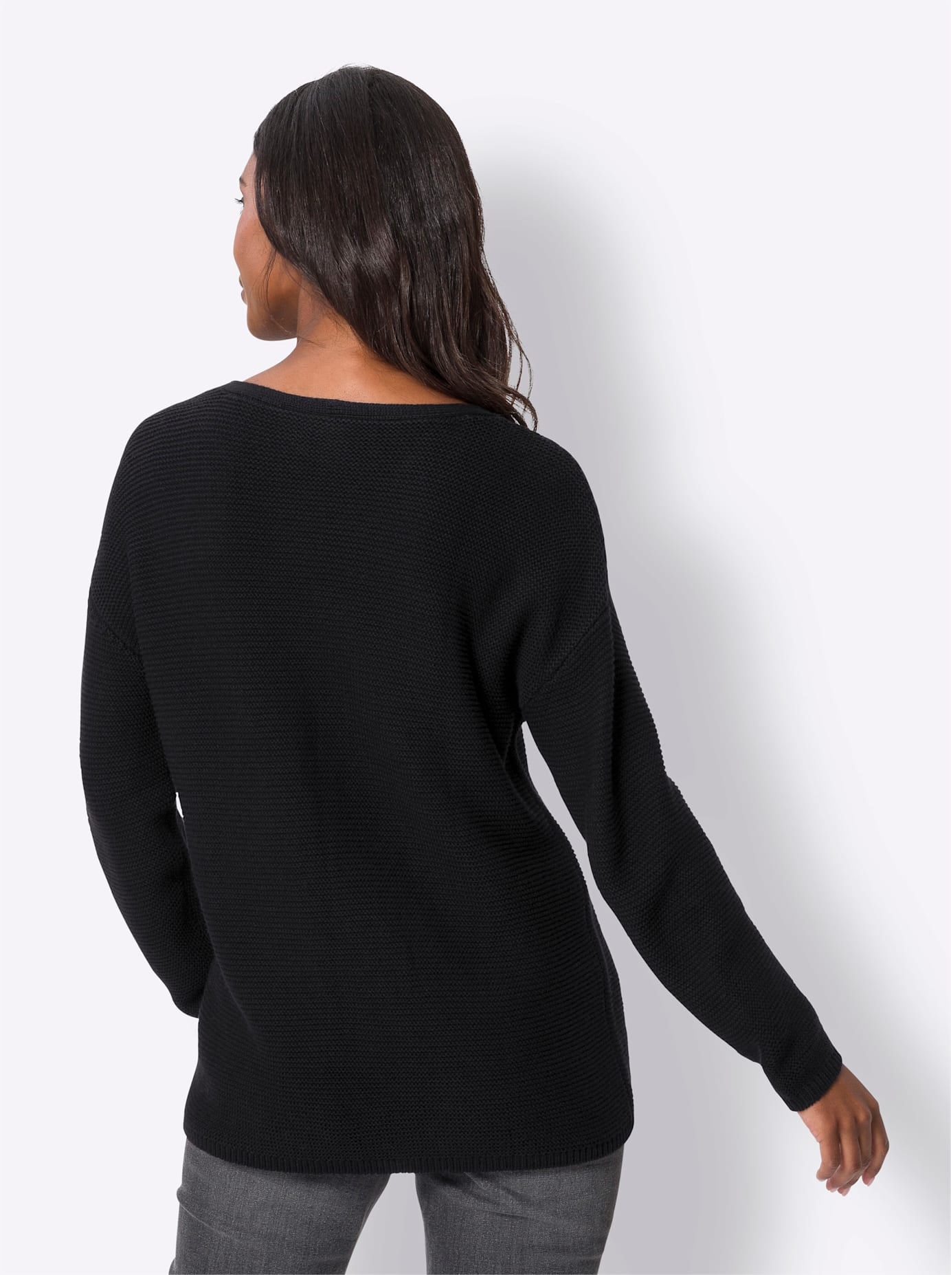 heine Strickpullover »Pullover«