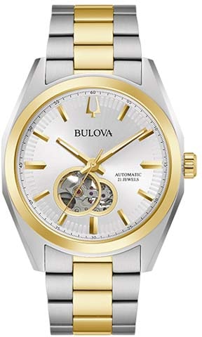 Bulova Mechanische Uhr »98A284« online bestellen | BAUR
