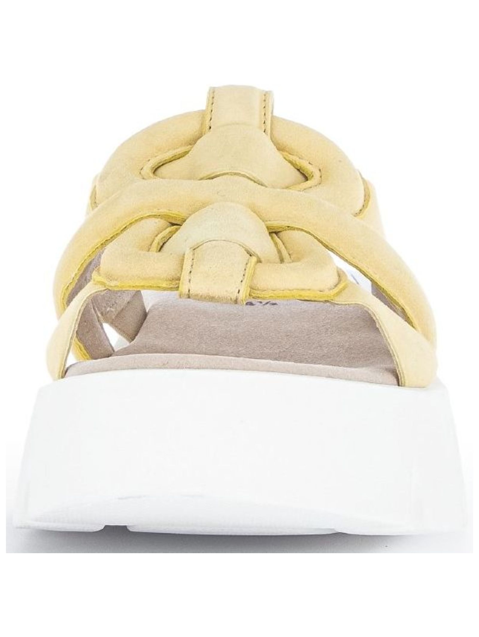 Thumbnail - Gabor Pantolette "Gabor Pantoletten Veloursleder"