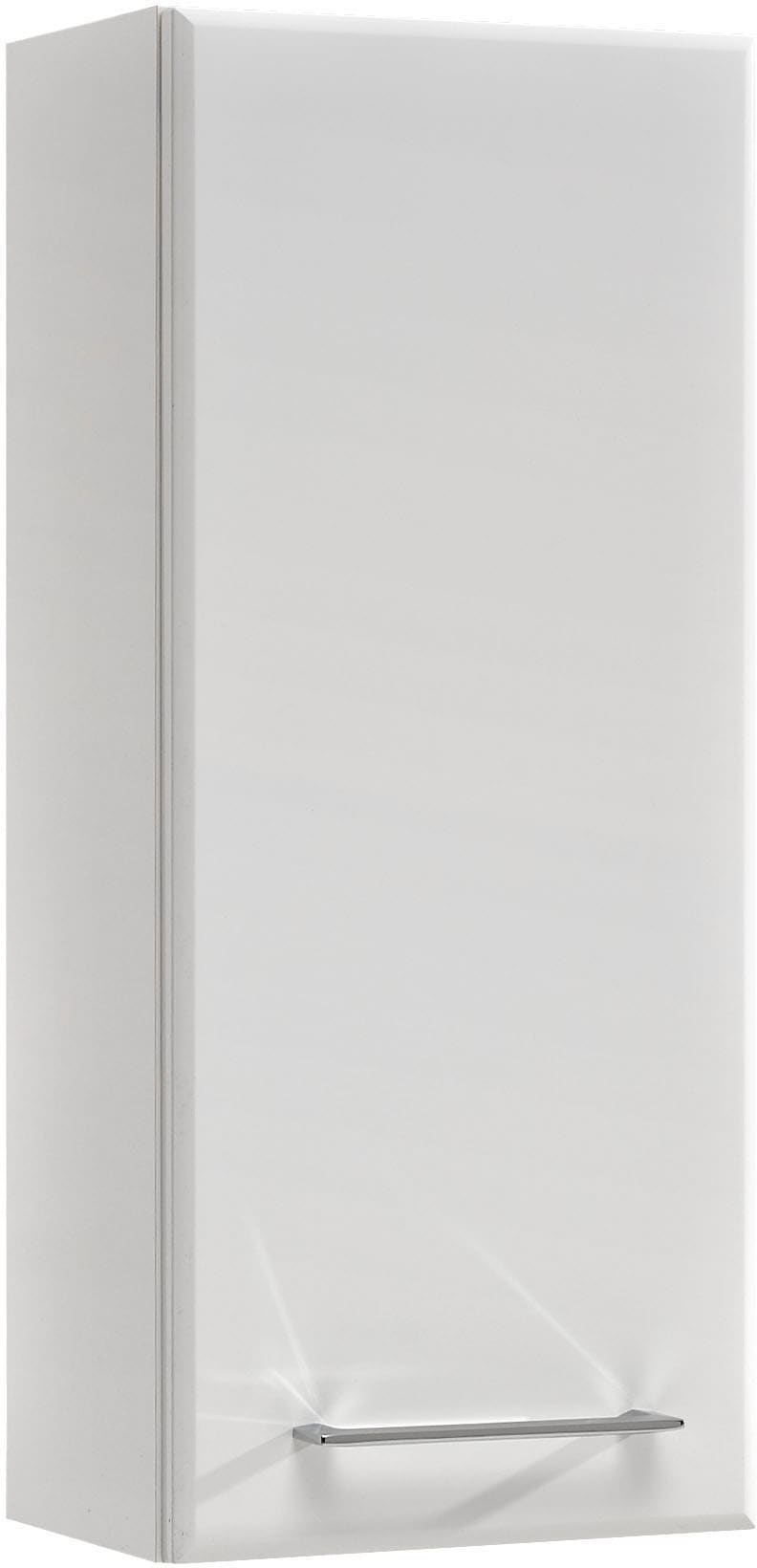 Saphir Badmöbel-Set »Quickset 376 5-teilig, Waschbeckenunterschrank und LED-Spiegelschrank«, (Set, 5 St.), in Weiß Hochglanz, inkl. Türdämpfer, ohne Waschbecken, 9 Türen