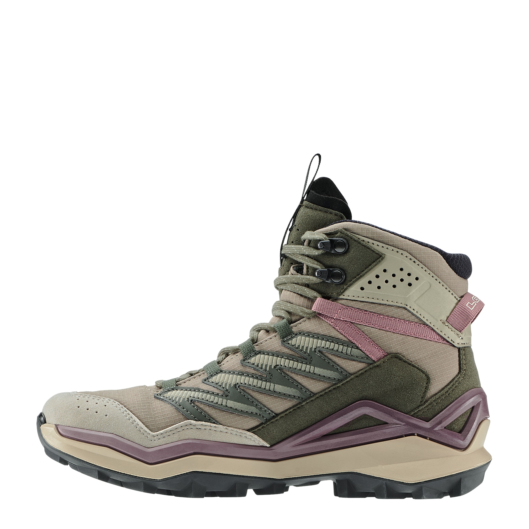 Lowa Wanderschuh »MADDOX PRO GTX MID WS«  wasserdicht, winddicht,atmungsaktiv dank GORE-TEX Membrane