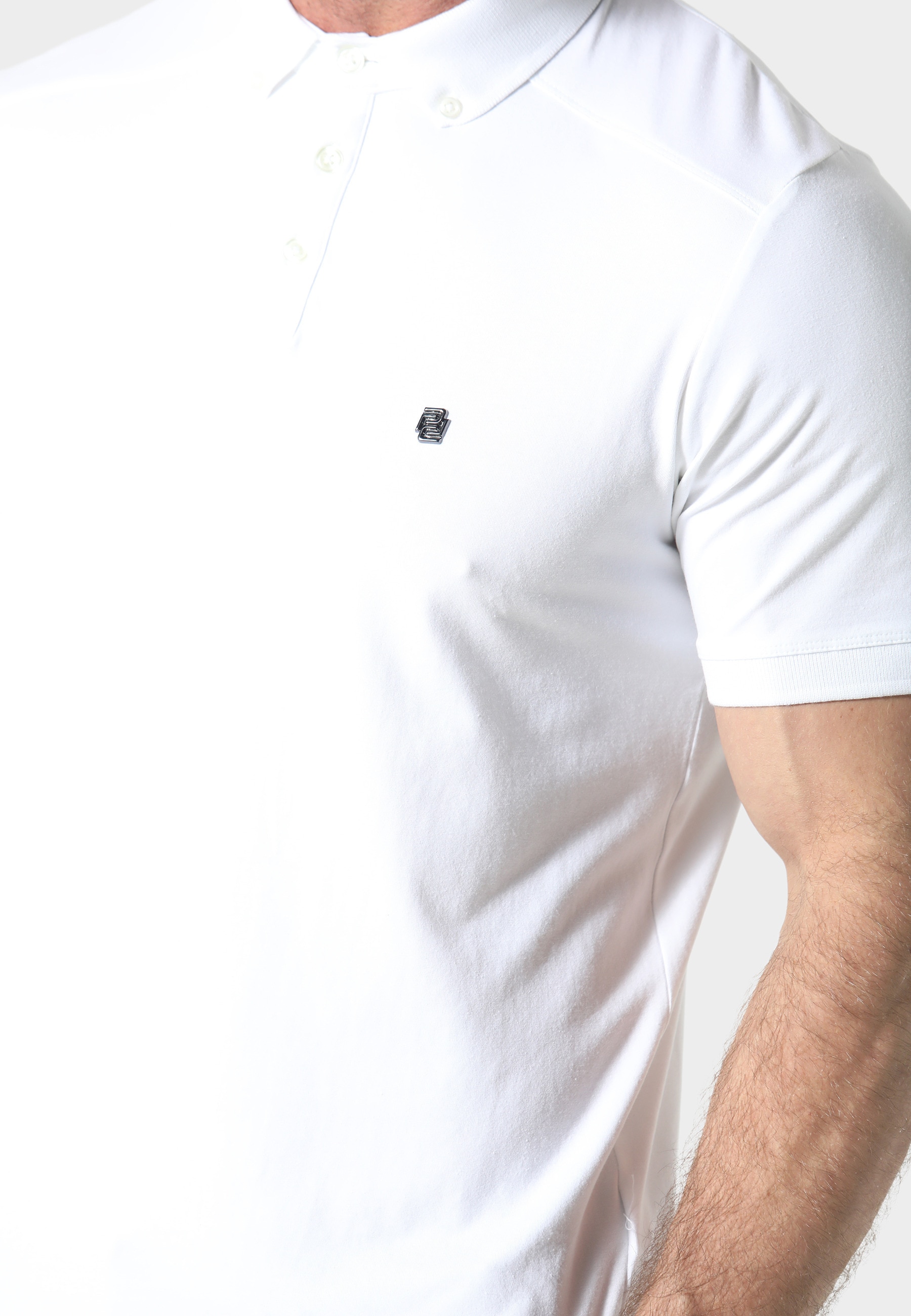 883Police Poloshirt »883 Police NEPTUNES POLOS« 1 Stk.