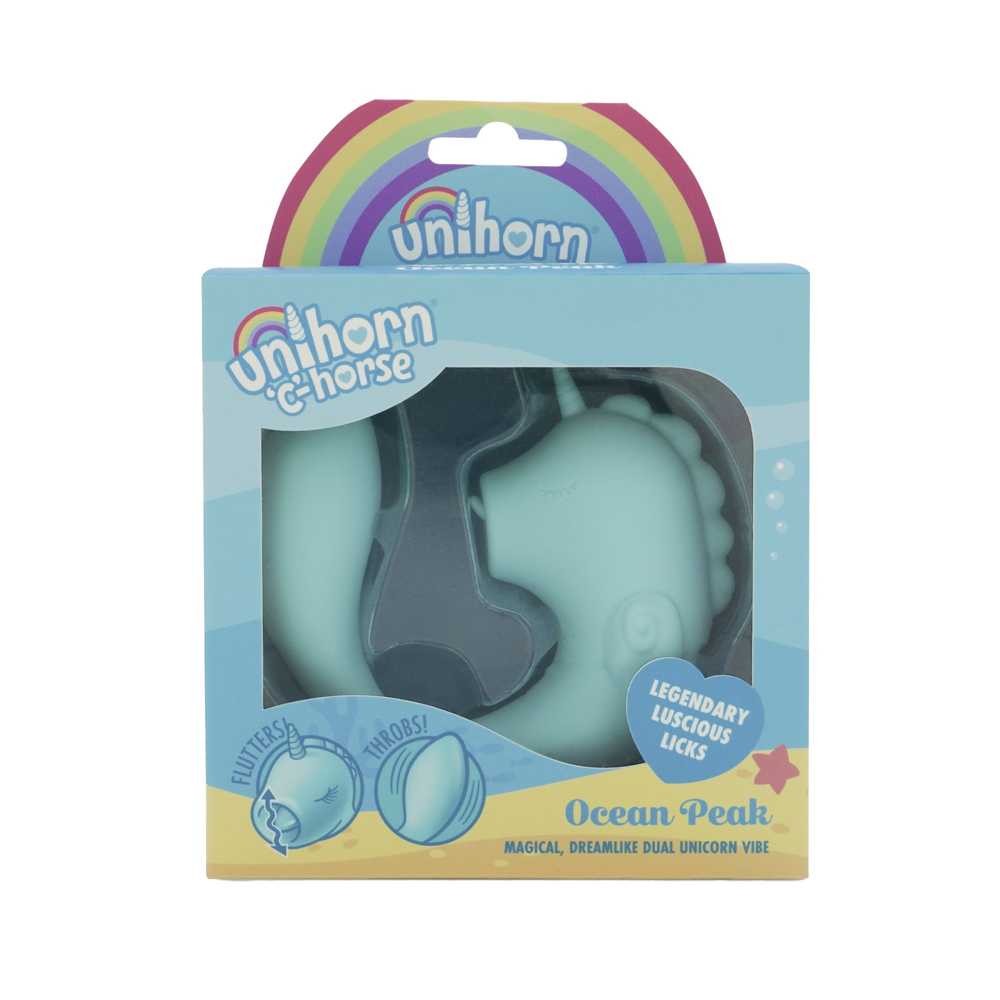 You2Toys Vibrator »Vibrator C-Horse Ocean Peak«