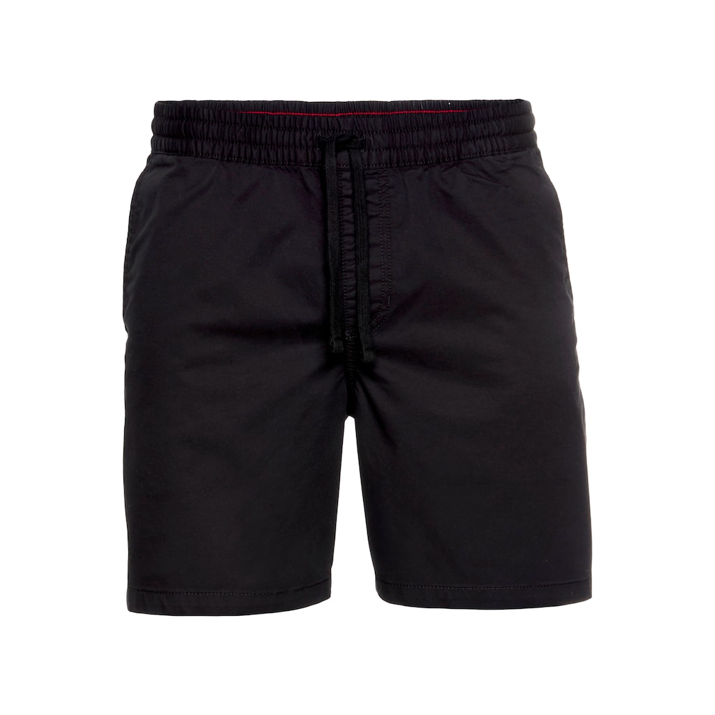 Vans Shorts »MN RANGE SALT WASH RELAXED ELASTIC SHORT«