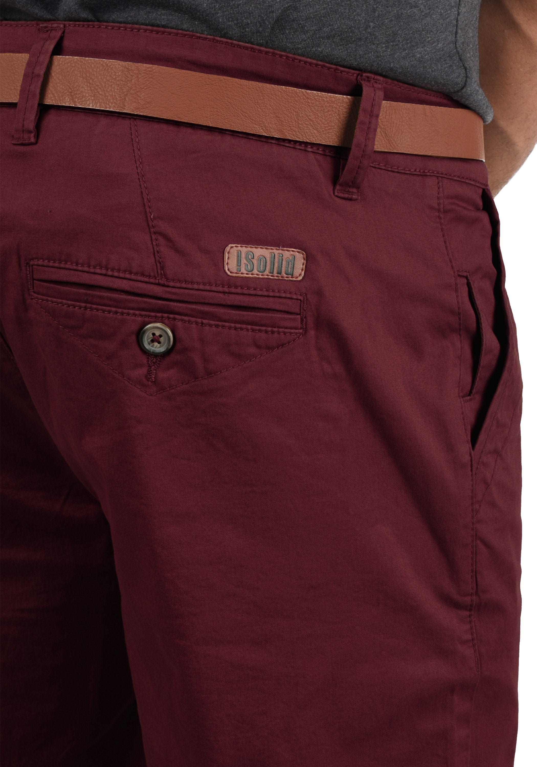 !Solid Chinoshorts »Chinoshorts SDMontijo«