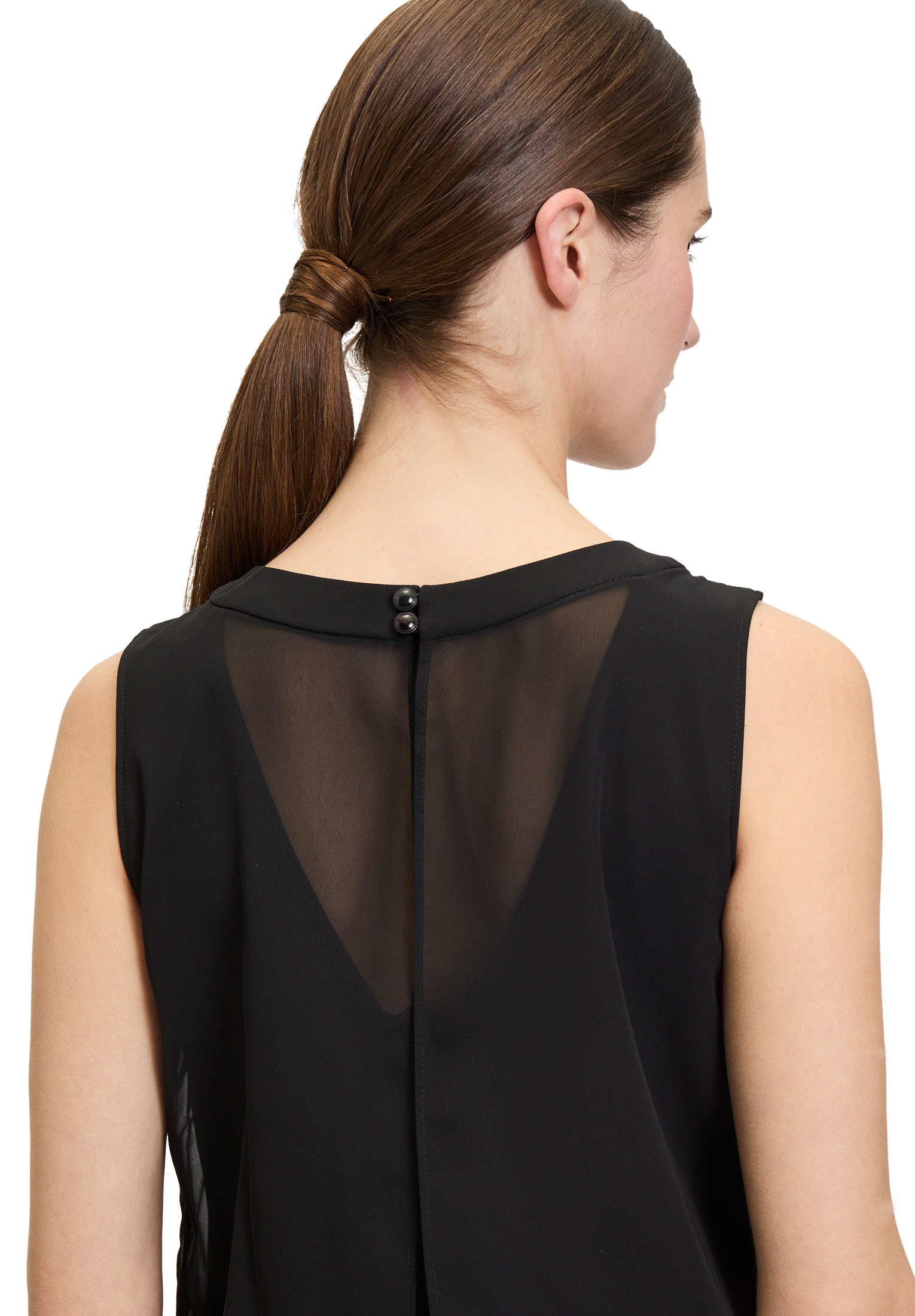 Vera Mont Overall »Vera Mont Damen Jumpsuit mit Cut-Outs«, (1 tlg.), Cut-Outs
