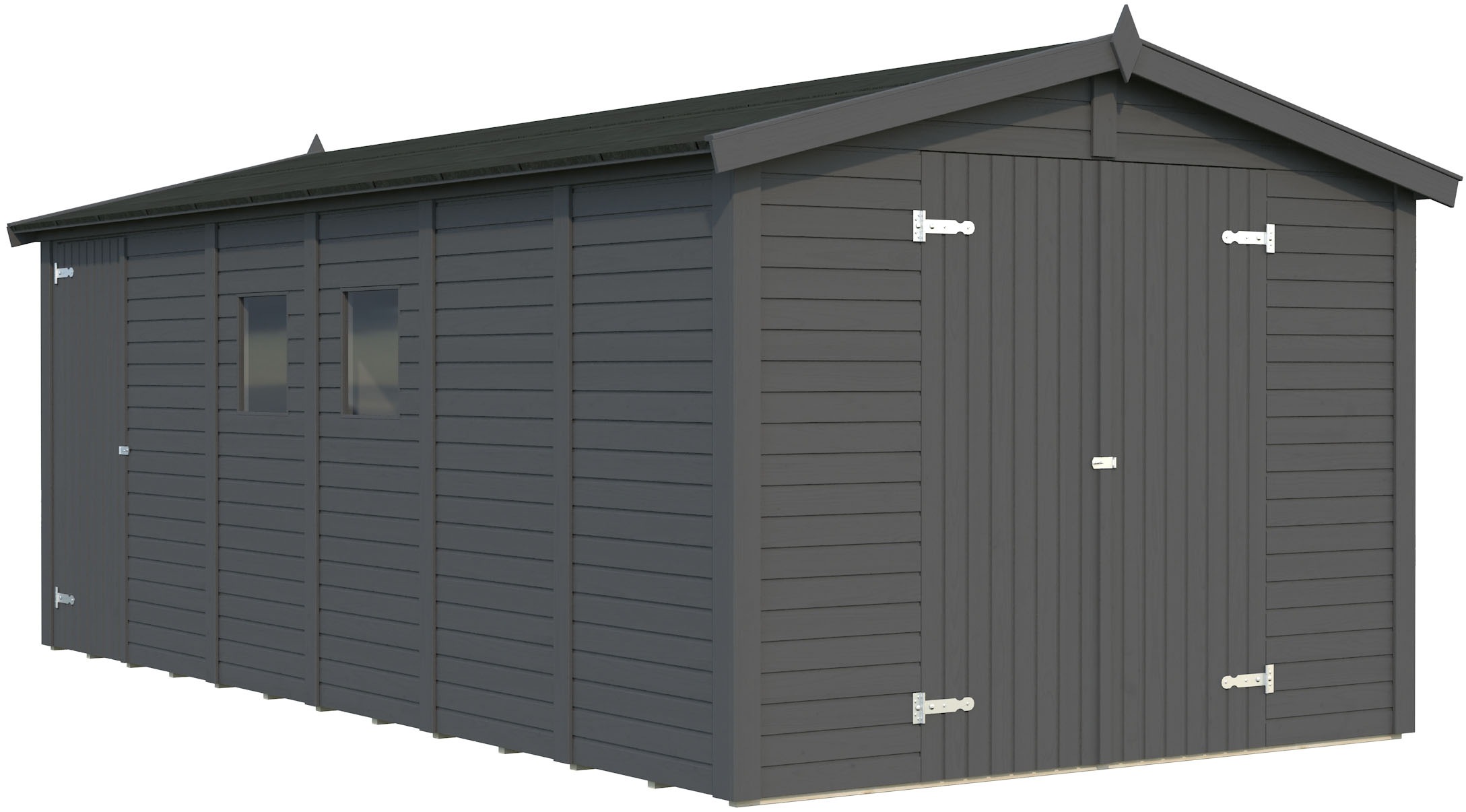 Palmako Gerätehaus »Dan«