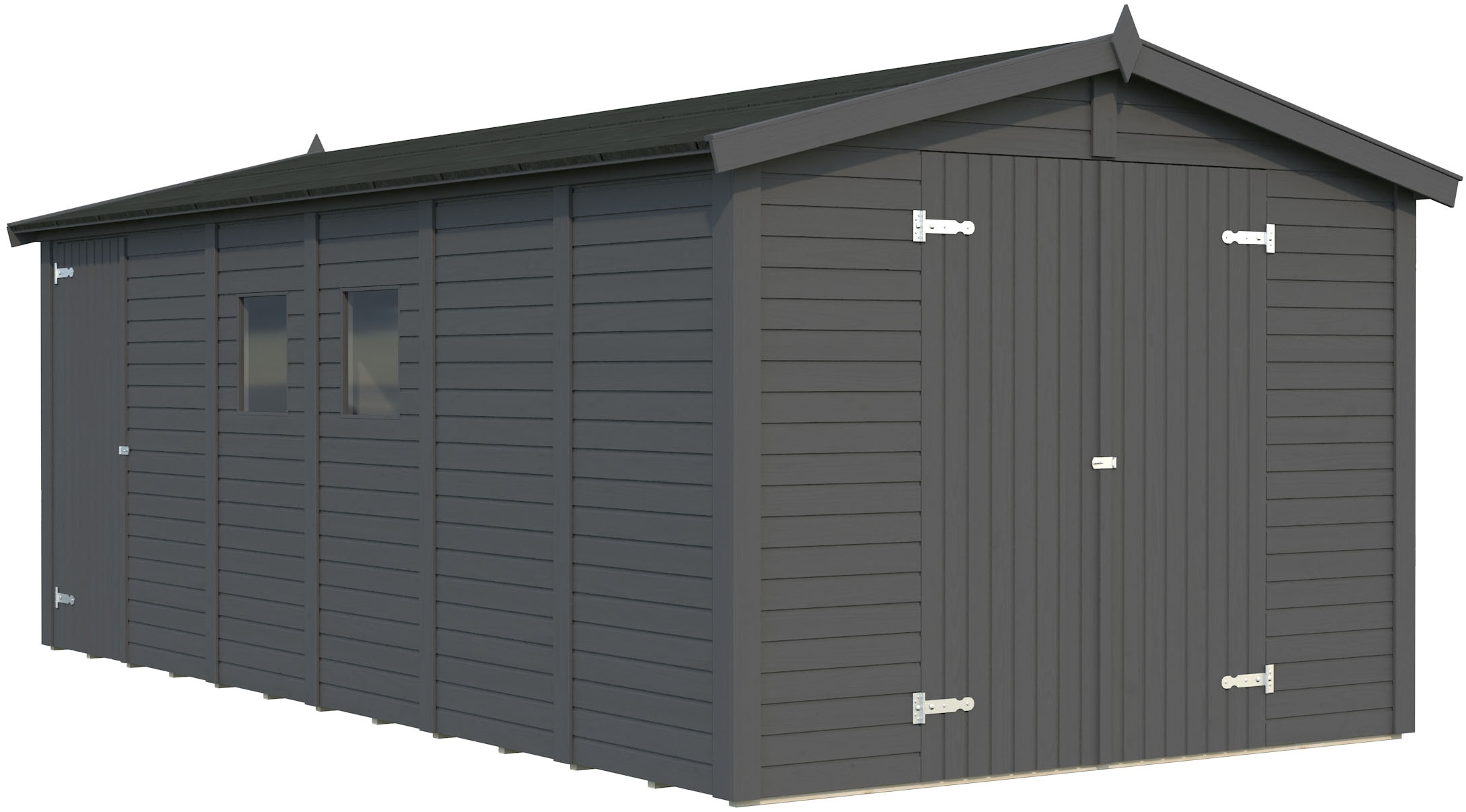 Palmako Gerätehaus "Dan"