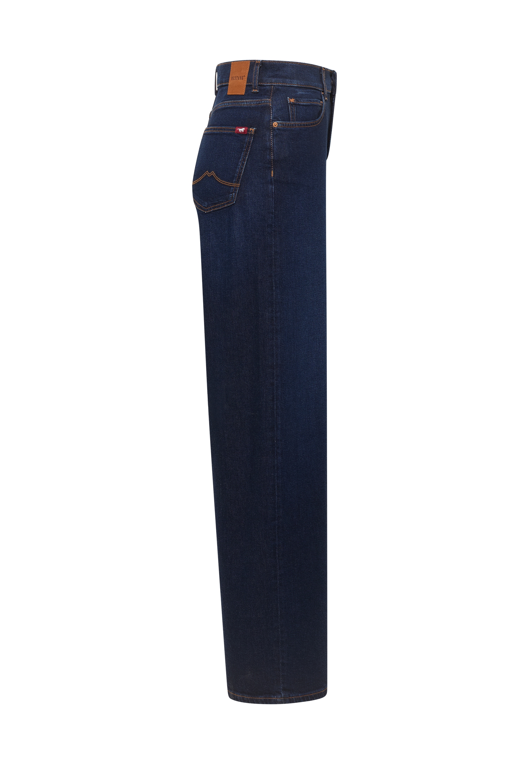 MUSTANG Weite Jeans »Damen Style Luise Wide«