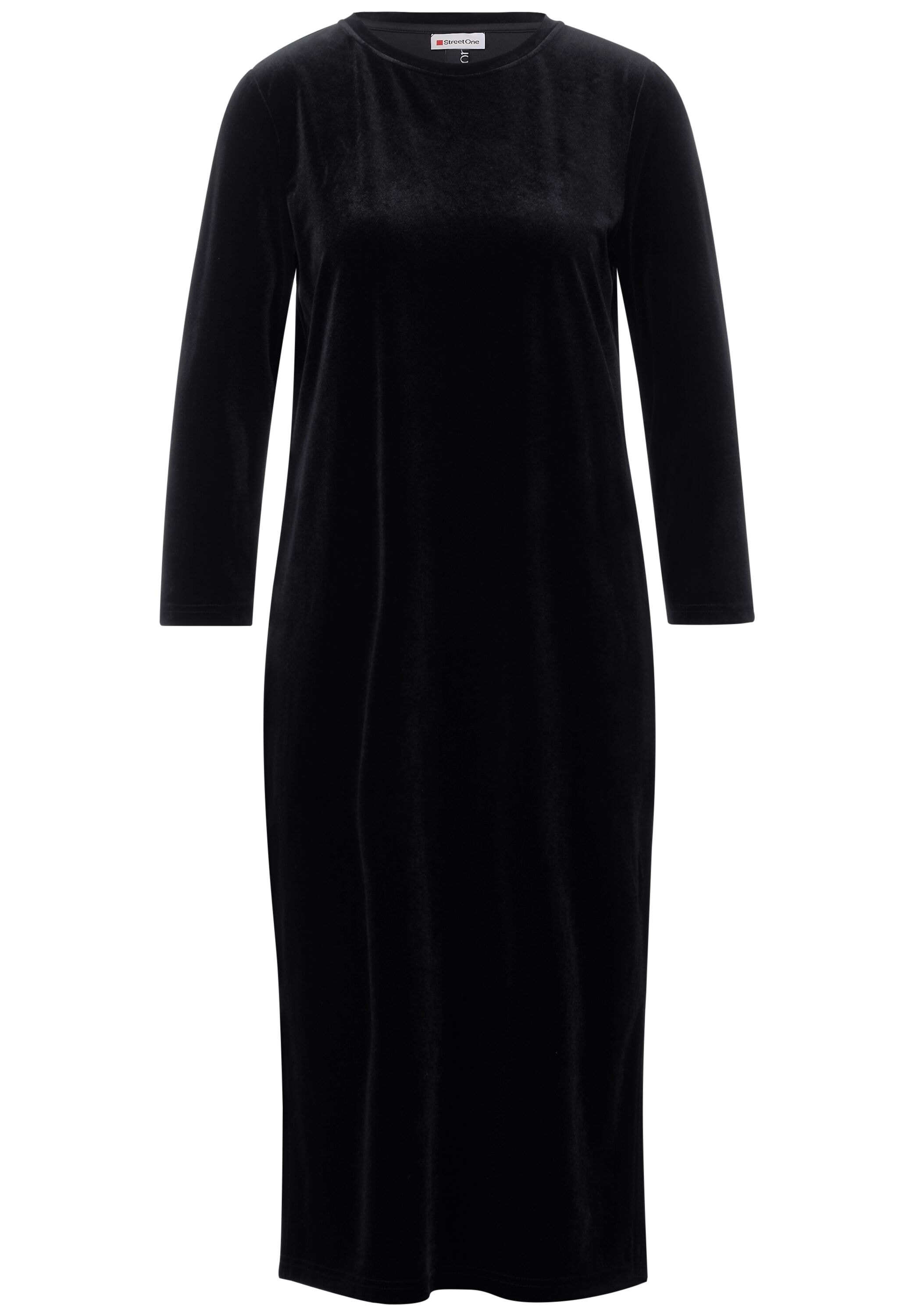 BAUR ONE in STREET | kaufen Jerseykleid, Unifarbe online