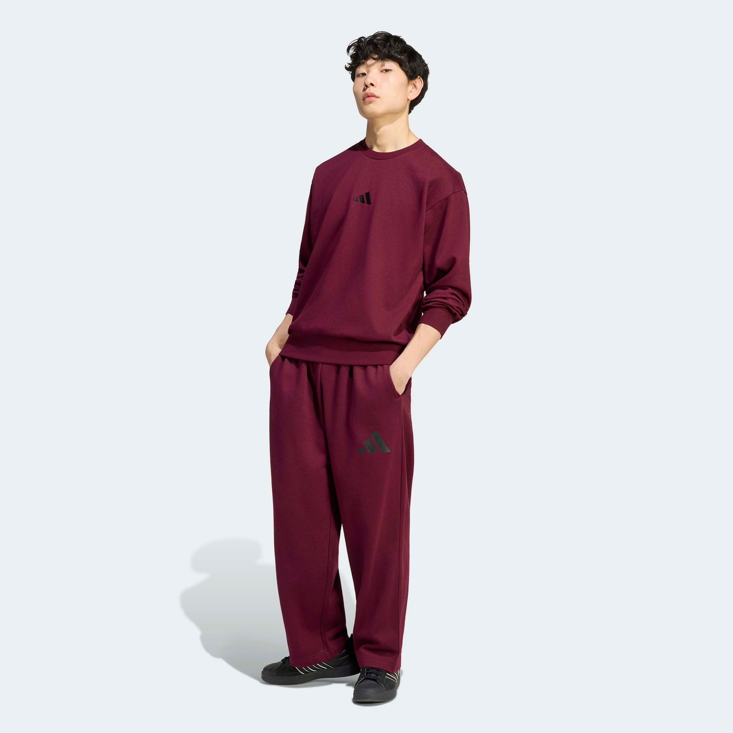 adidas Sportswear Sweatshirt »ESSENTIALS FEELCOZY«
