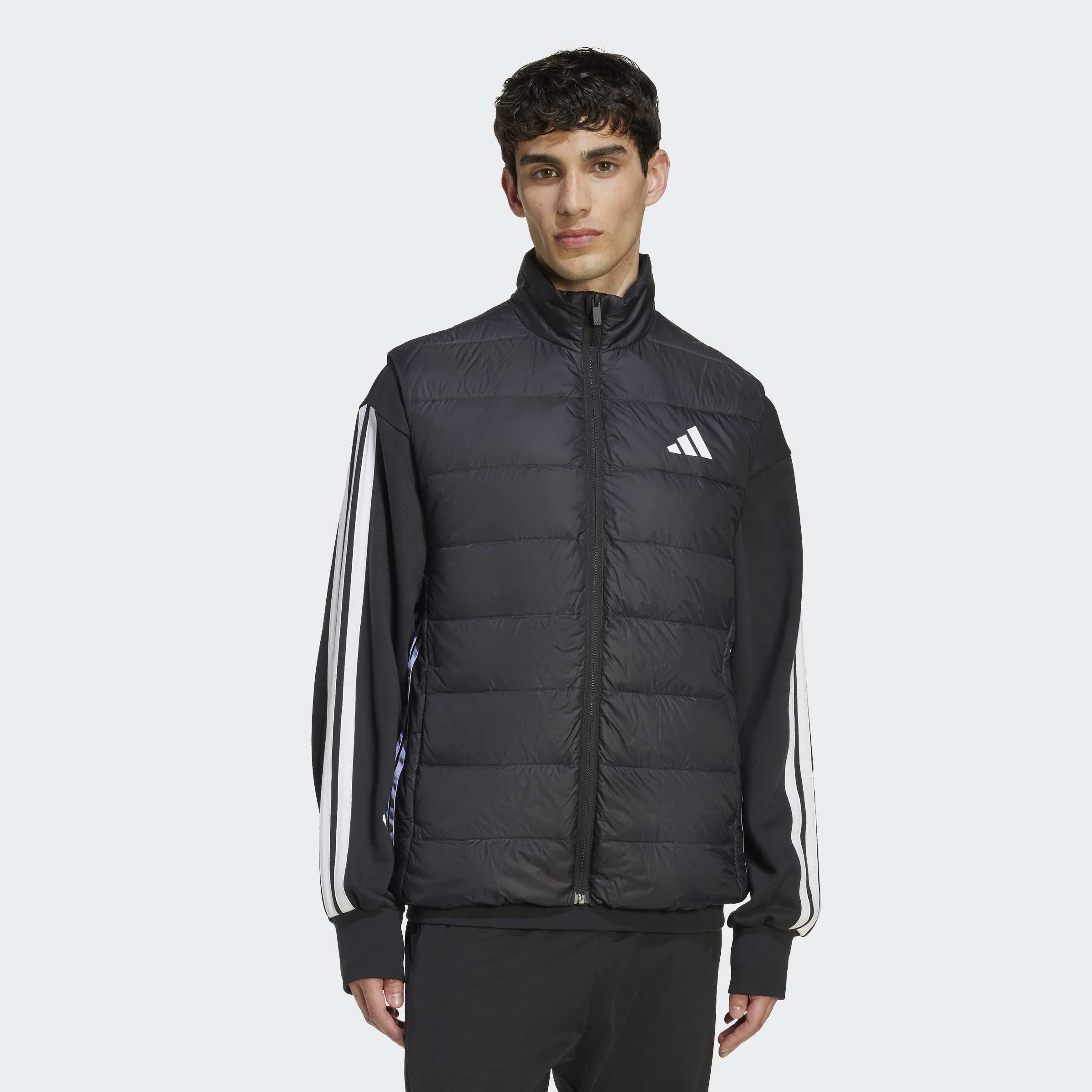 adidas Sportswear Funktionsweste "ESSENTIALS CLIMAWARM 3-STREIFEN LEICHTE"