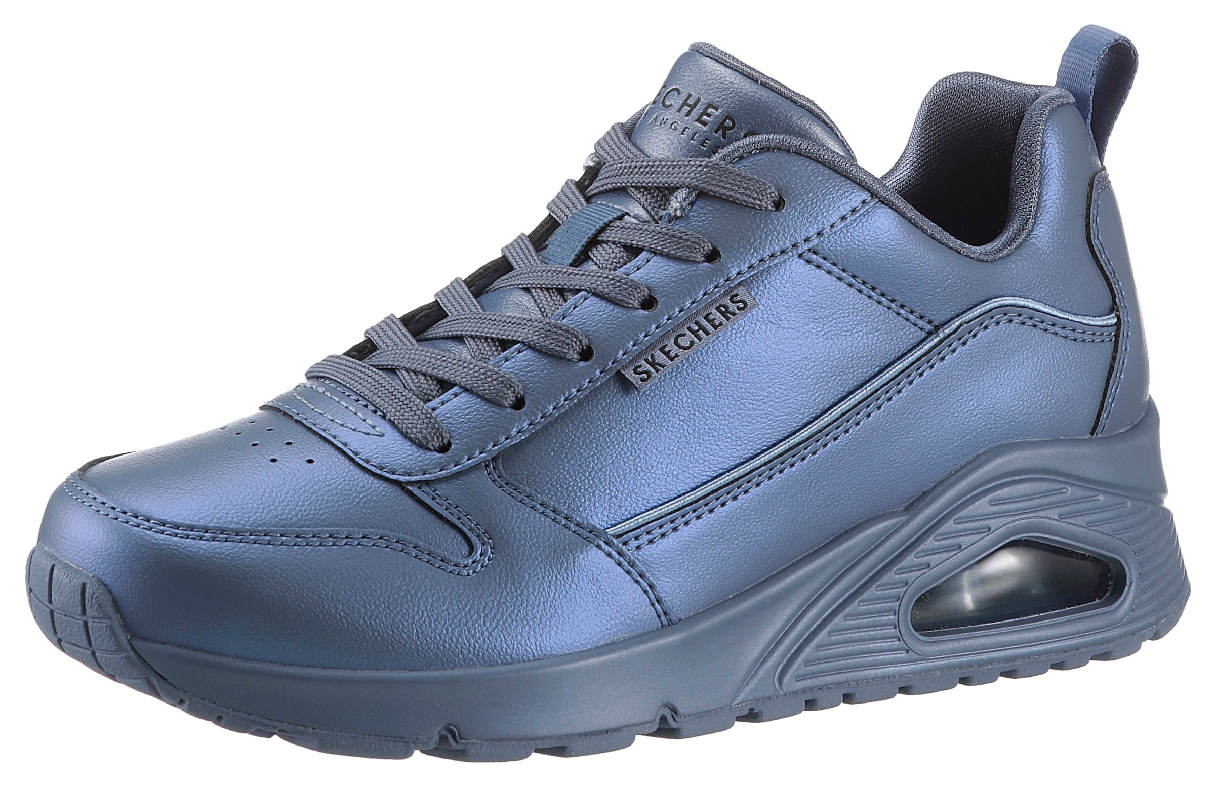 Skechers Sneaker "UNO-GALACTIC GAL", Freizeitschuh, Keilsneaker, Schnürschu günstig online kaufen