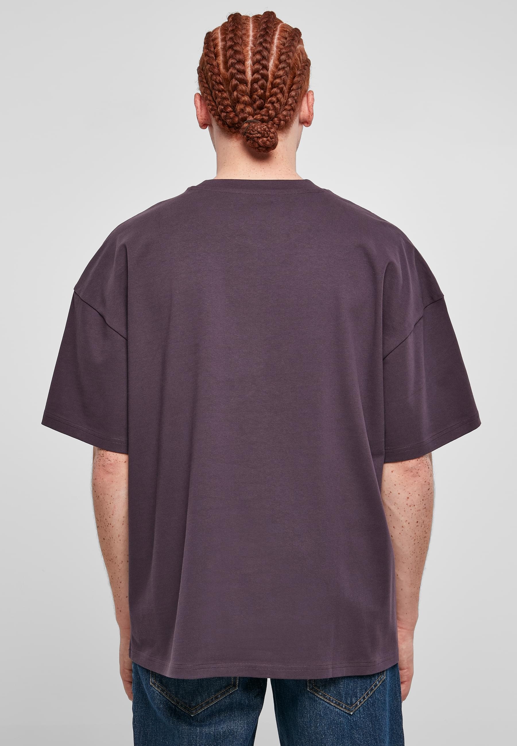 URBAN CLASSICS T-Shirt »Urban Classics Herren Ultra Heavy Oversized Tee«, (1 tlg.)