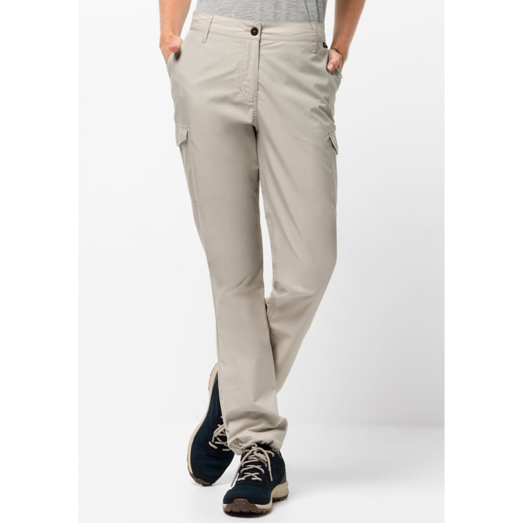 Jack Wolfskin Outdoorhose »LAKESIDE PANTS W«