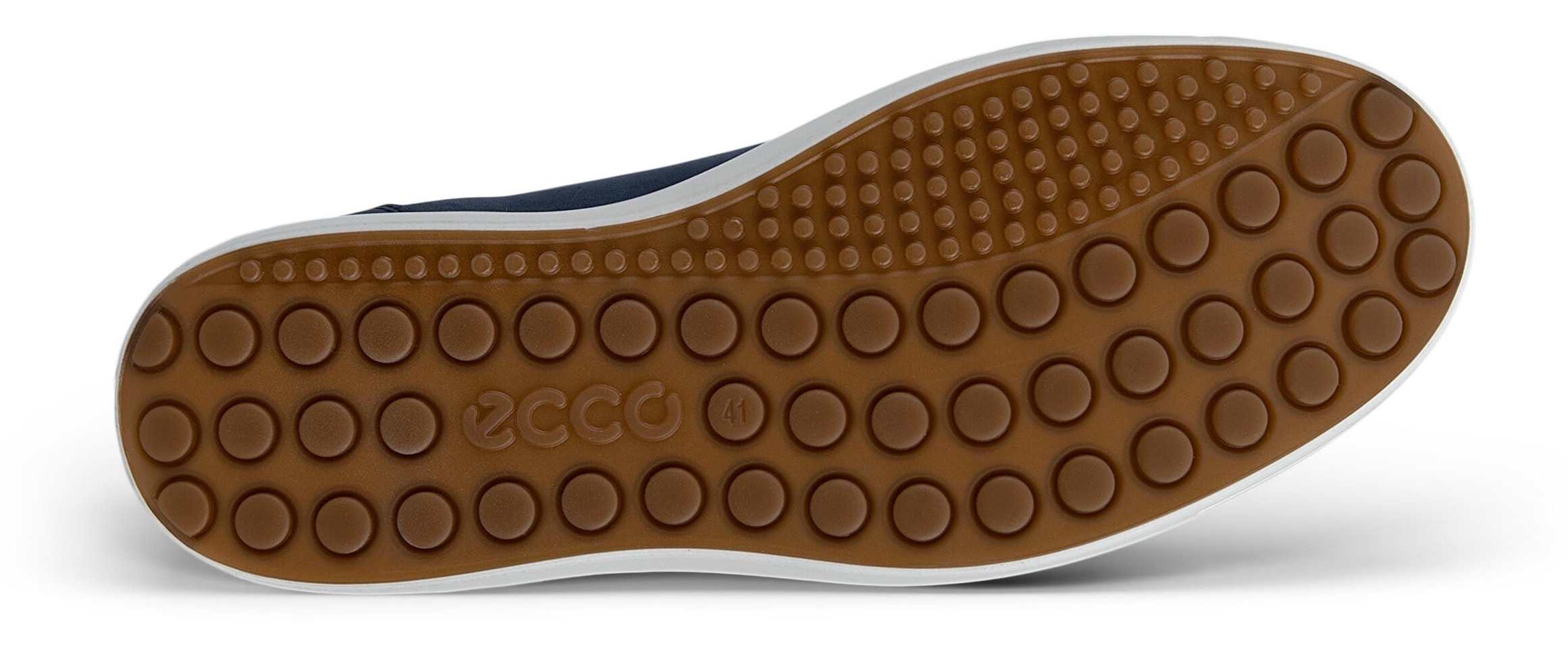 Ecco Sneaker »ECCO Soft 7M«, mit Ecco Markenlabel, Freizeitschuh, Halbschuh, Schnürschuh