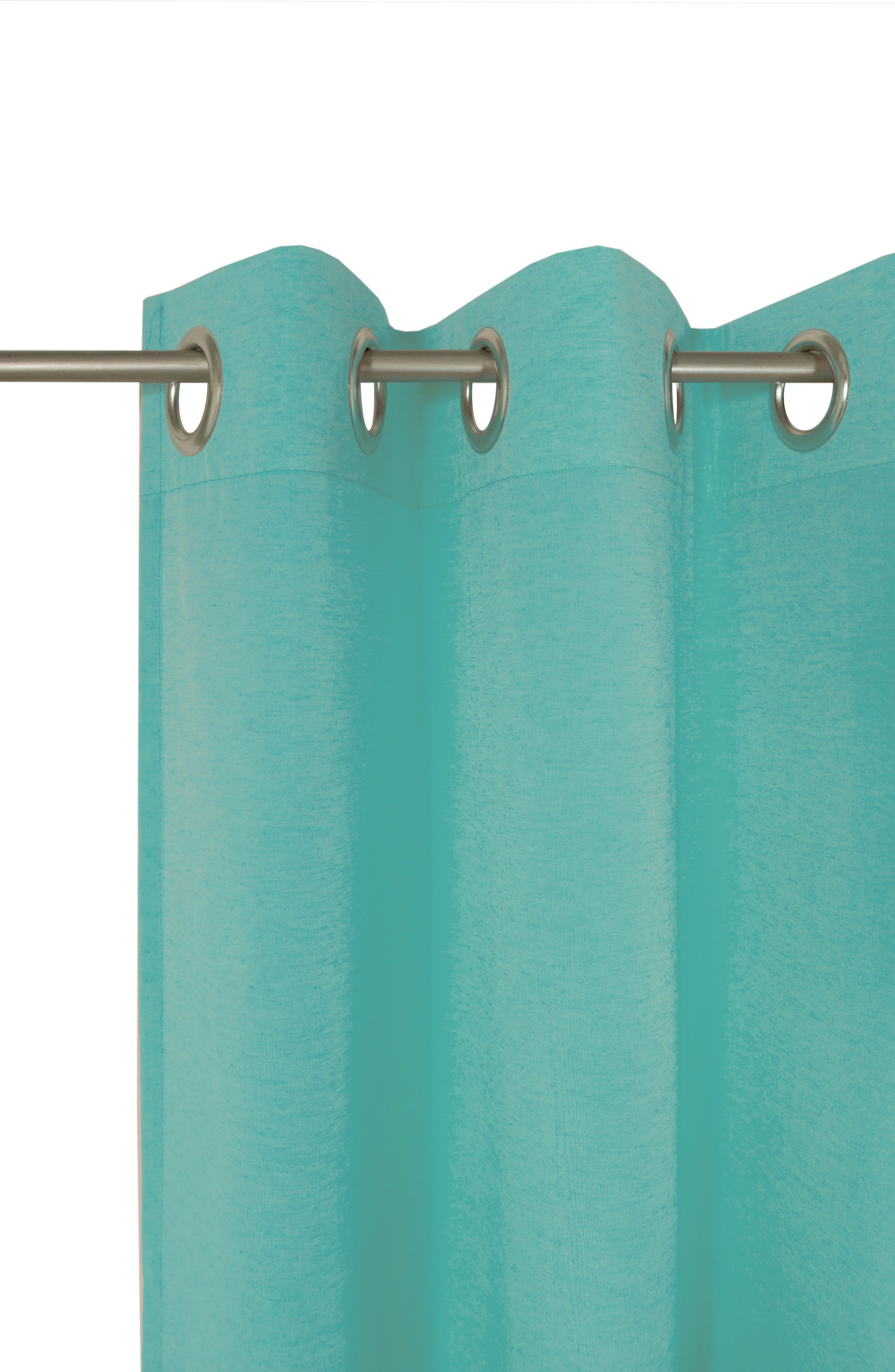 Thumbnail - Wirth Vorhang "LORCA" Ösen 1 Stk. tlg.