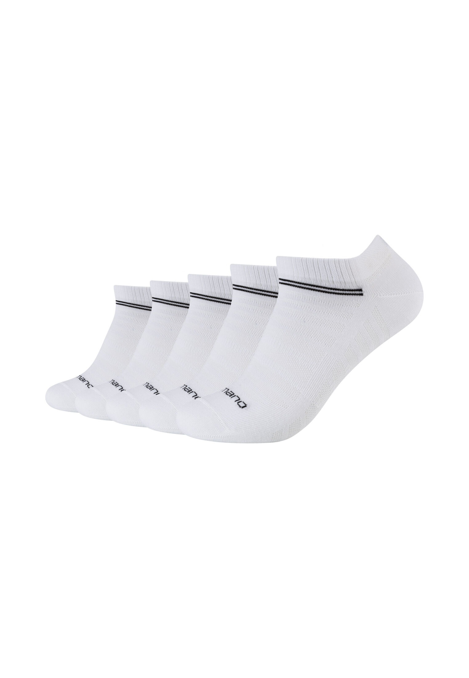 Camano Sneakersocken »Sneakersocken Mesh Ventilation 10er Pack«