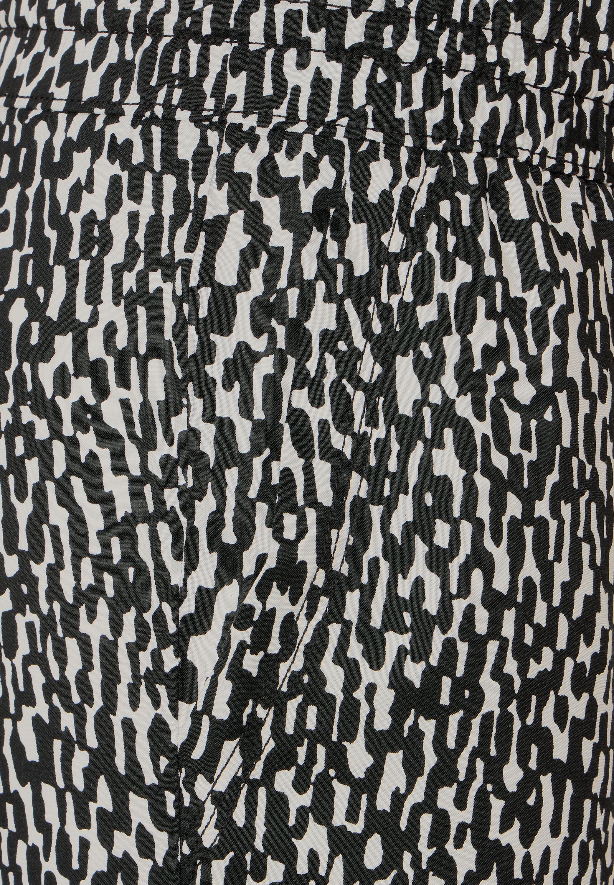 STREET ONE Stoffhose, mit Tunnelzugband