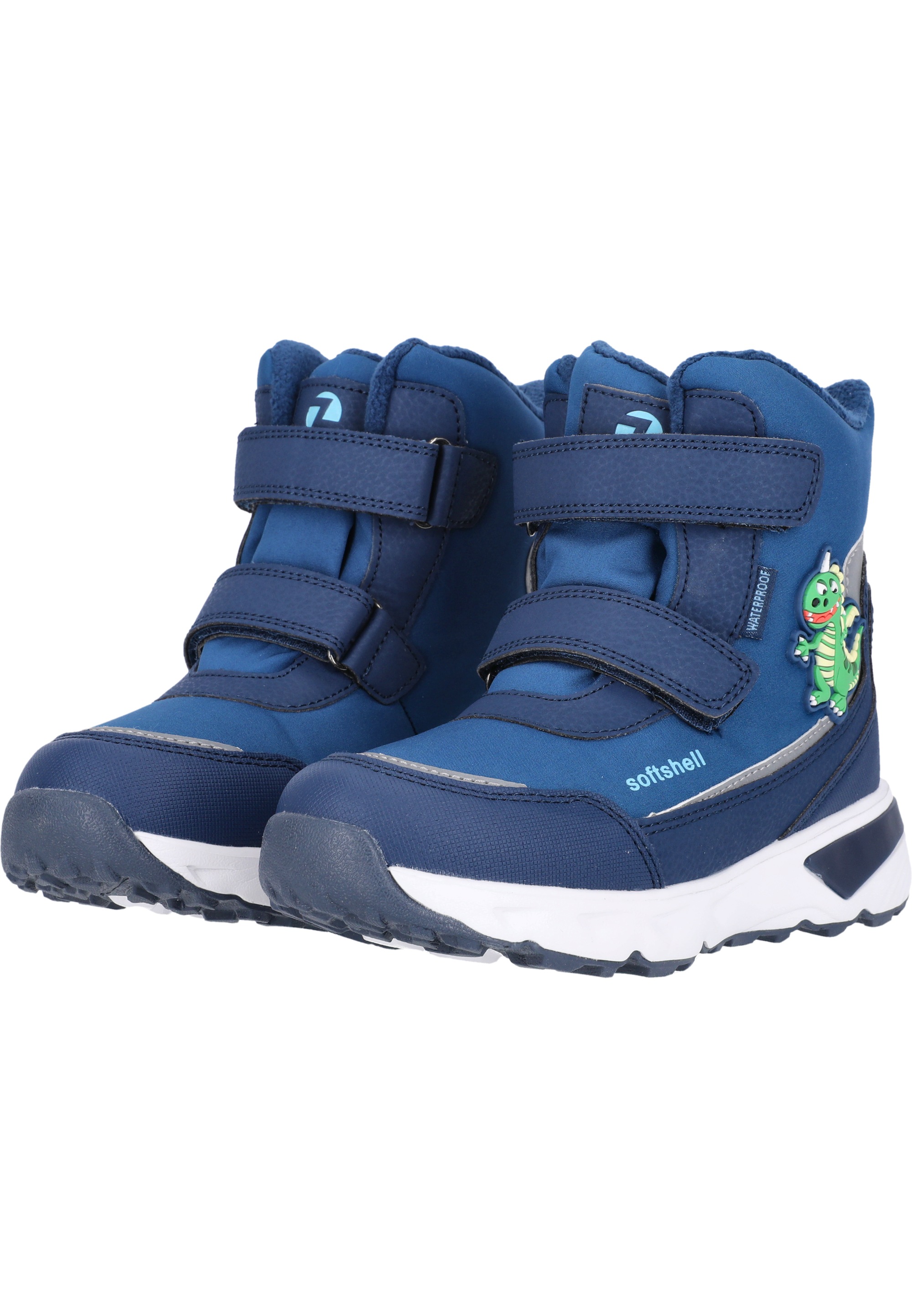 ZIGZAG Stiefel »Hidol«, mit wärmender Funktion und Blinklichtern
