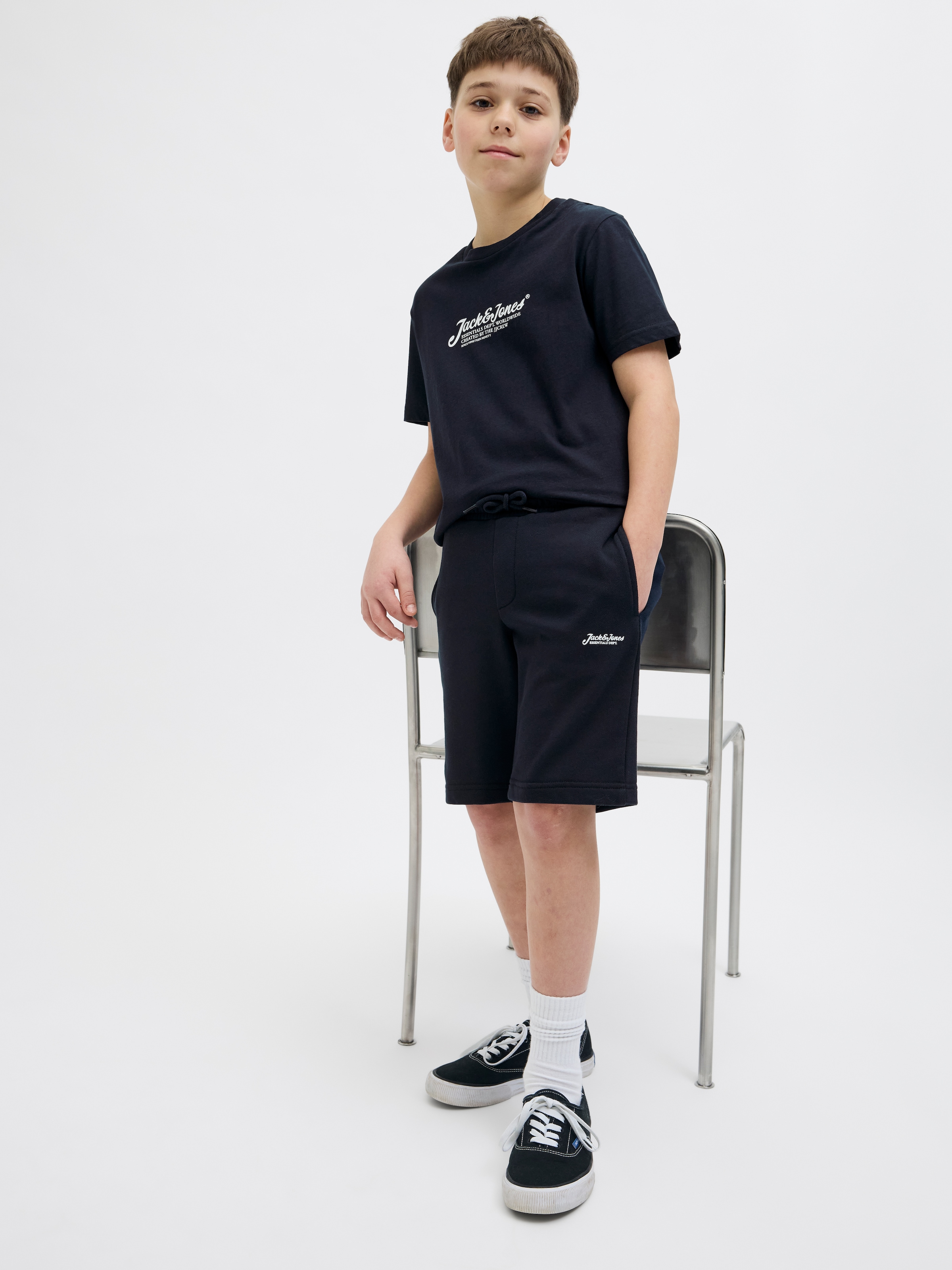 Jack & Jones Junior Shorts »JPSTGORDON JJBEAU SWEAT SHORTS JNR«