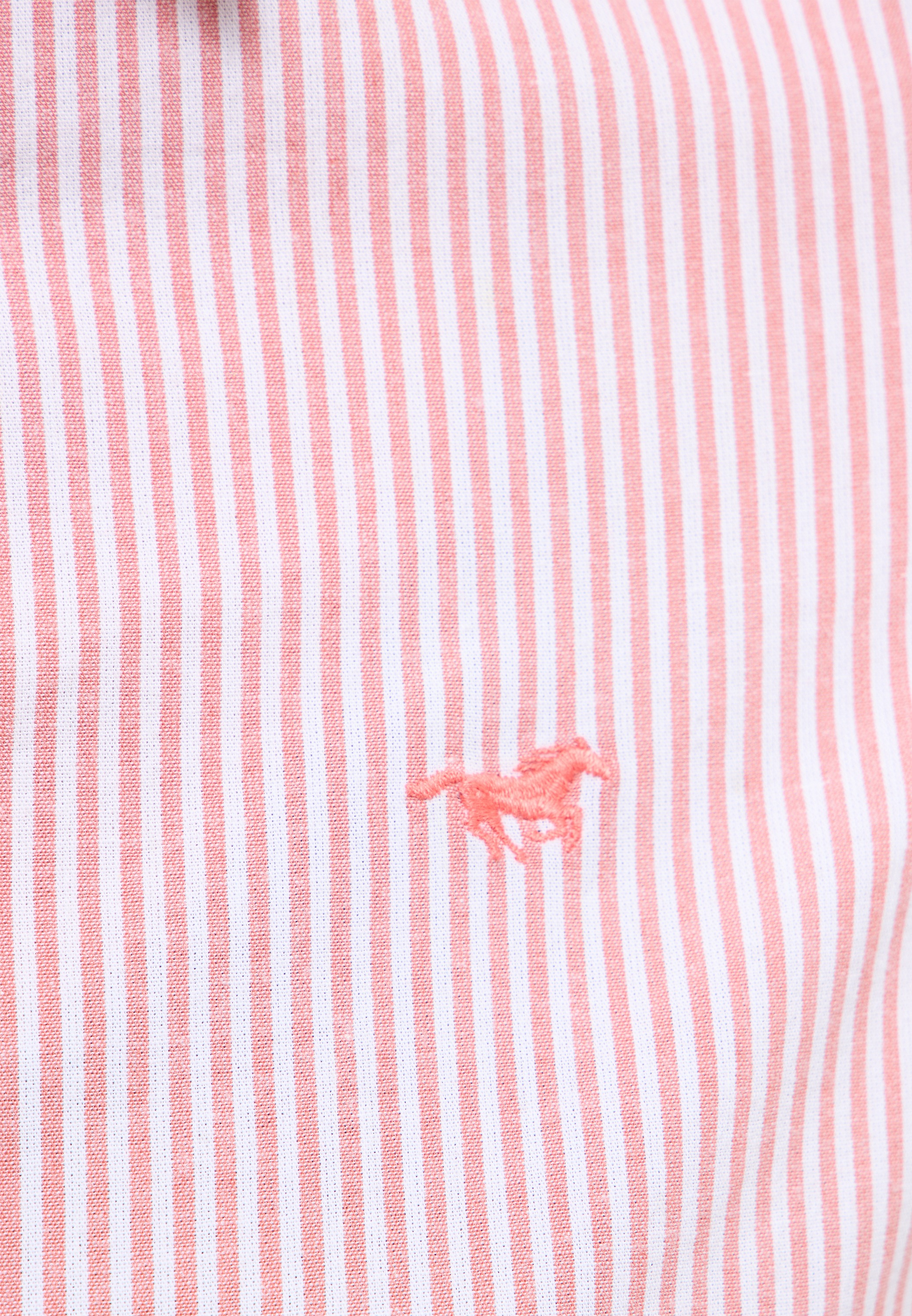 MUSTANG Langarmbluse "Damen Style Allegheny" günstig online kaufen