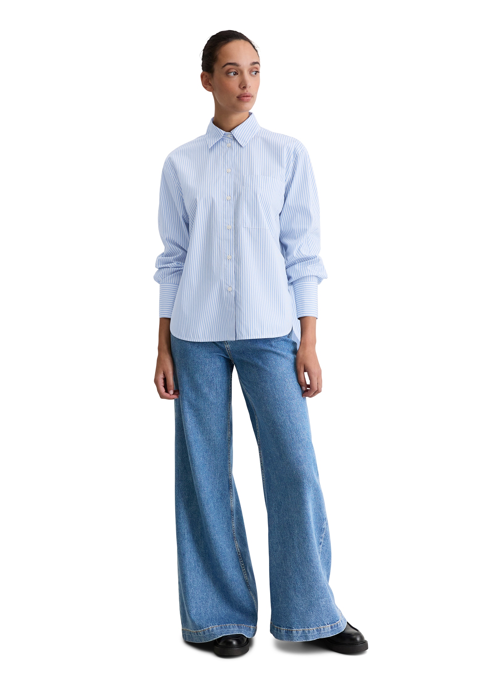 Marc O'Polo Langarmbluse