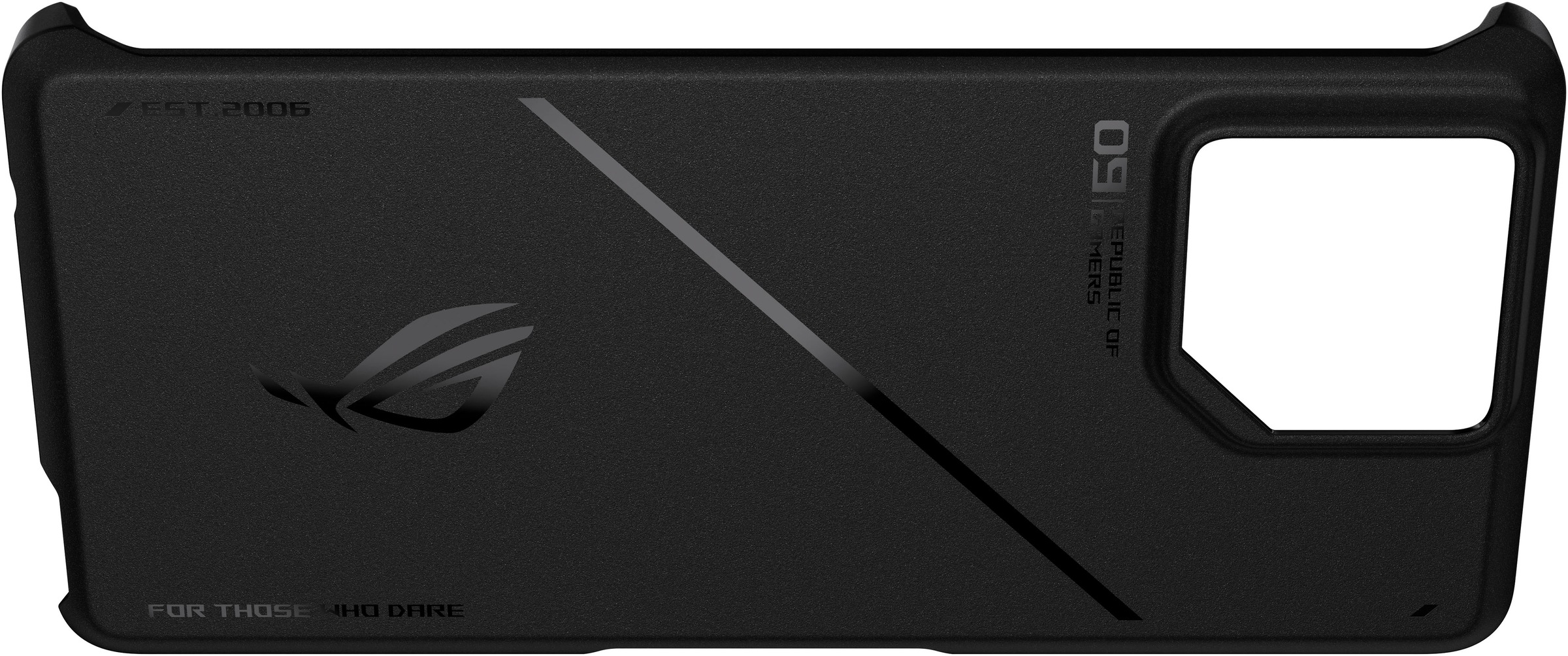 Asus Smartphone-Hülle »ROG Phone Chill Case«, Smartphones, 17,2 cm (6,78 Zoll)