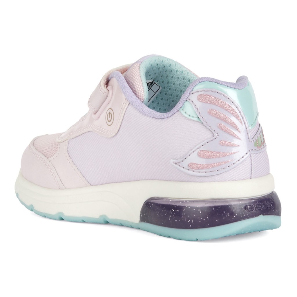 Geox Sneaker »Blinkschuh J SPACECLUB GIRL«