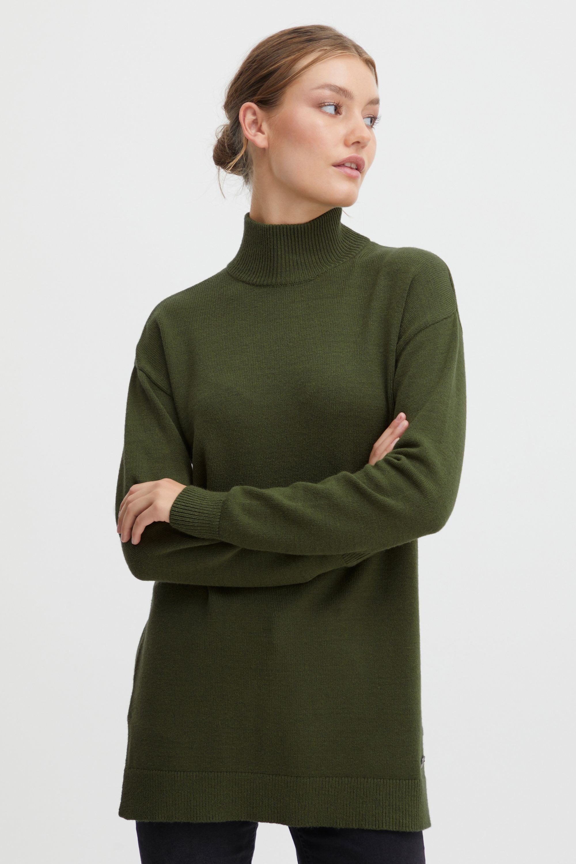 OXMO Strickpullover »Strickpullover OXRatina«
