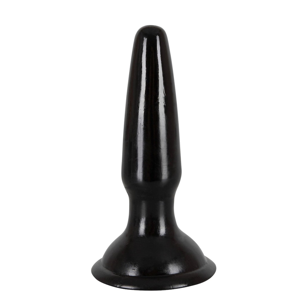 NMC Analplug »Liquorice Dip«, (Set, 3 tlg.)