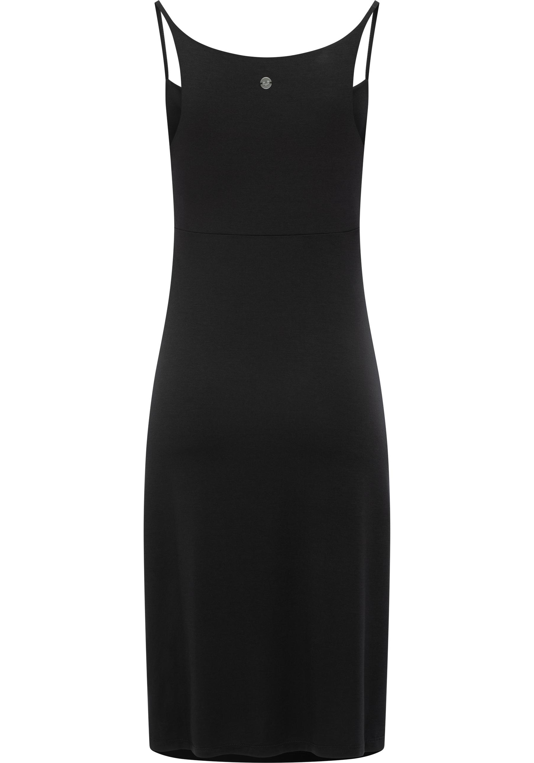 Ragwear Sommerkleid »Saturia«, Knielanges, leichtes Midikleid