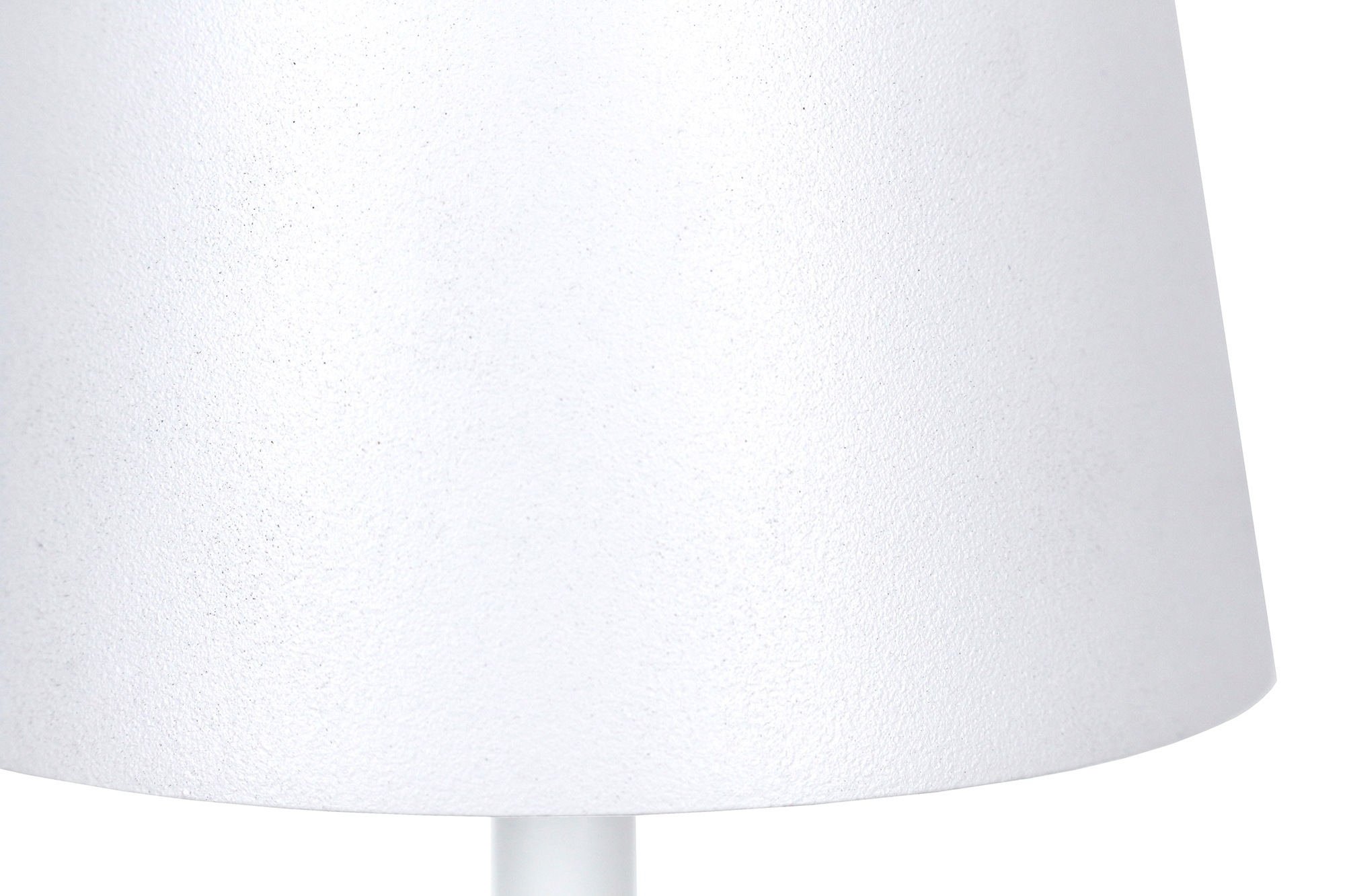 SalesFever LED Tischleuchte »Akku«, 1 flammig, tragbar und wiederaufladbar, stufenloses Dimmen