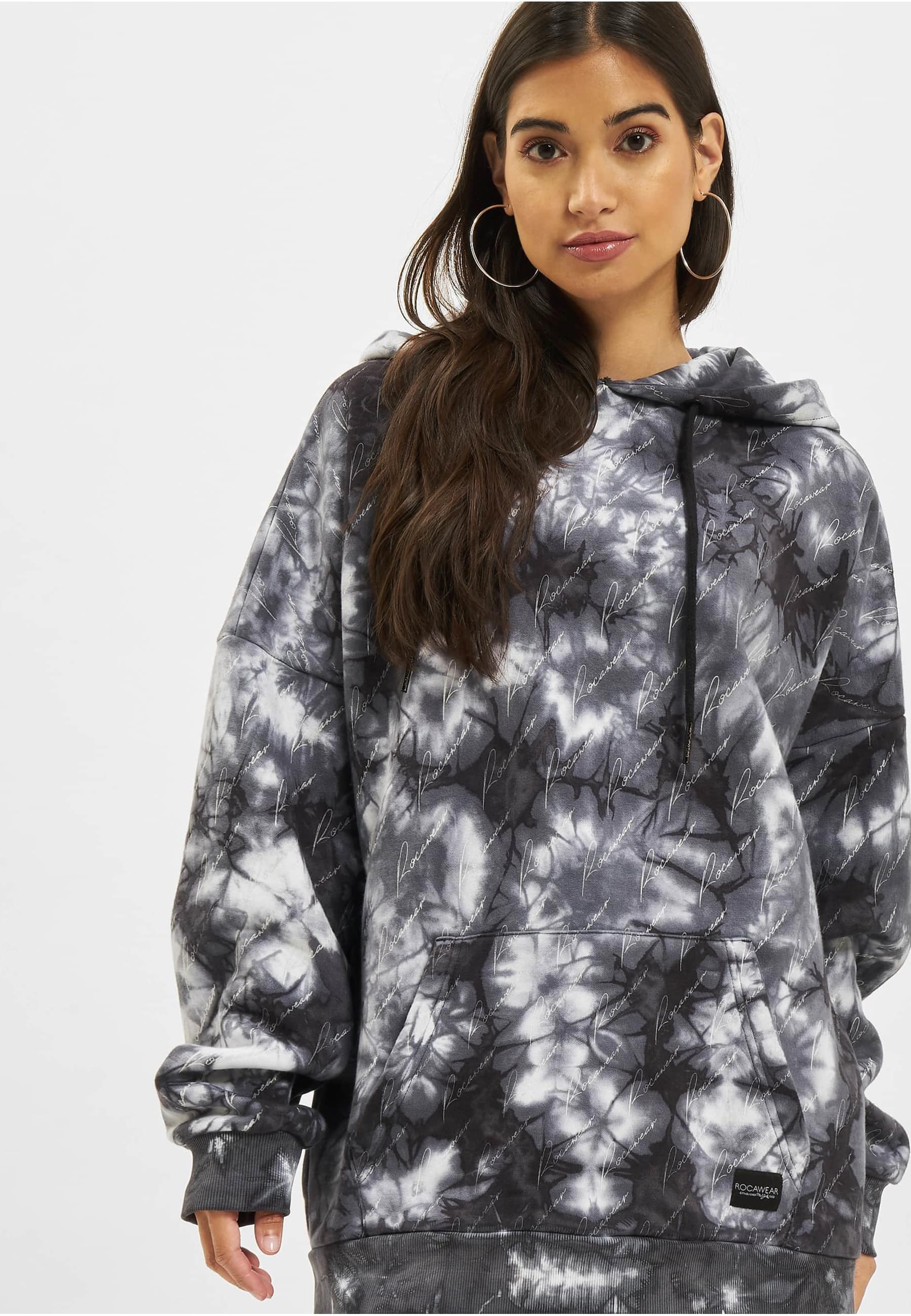 Thumbnail - Rocawear Kapuzenpullover "Rocawear Damen Rocawear Get Loud Hoody", (1 tlg.)