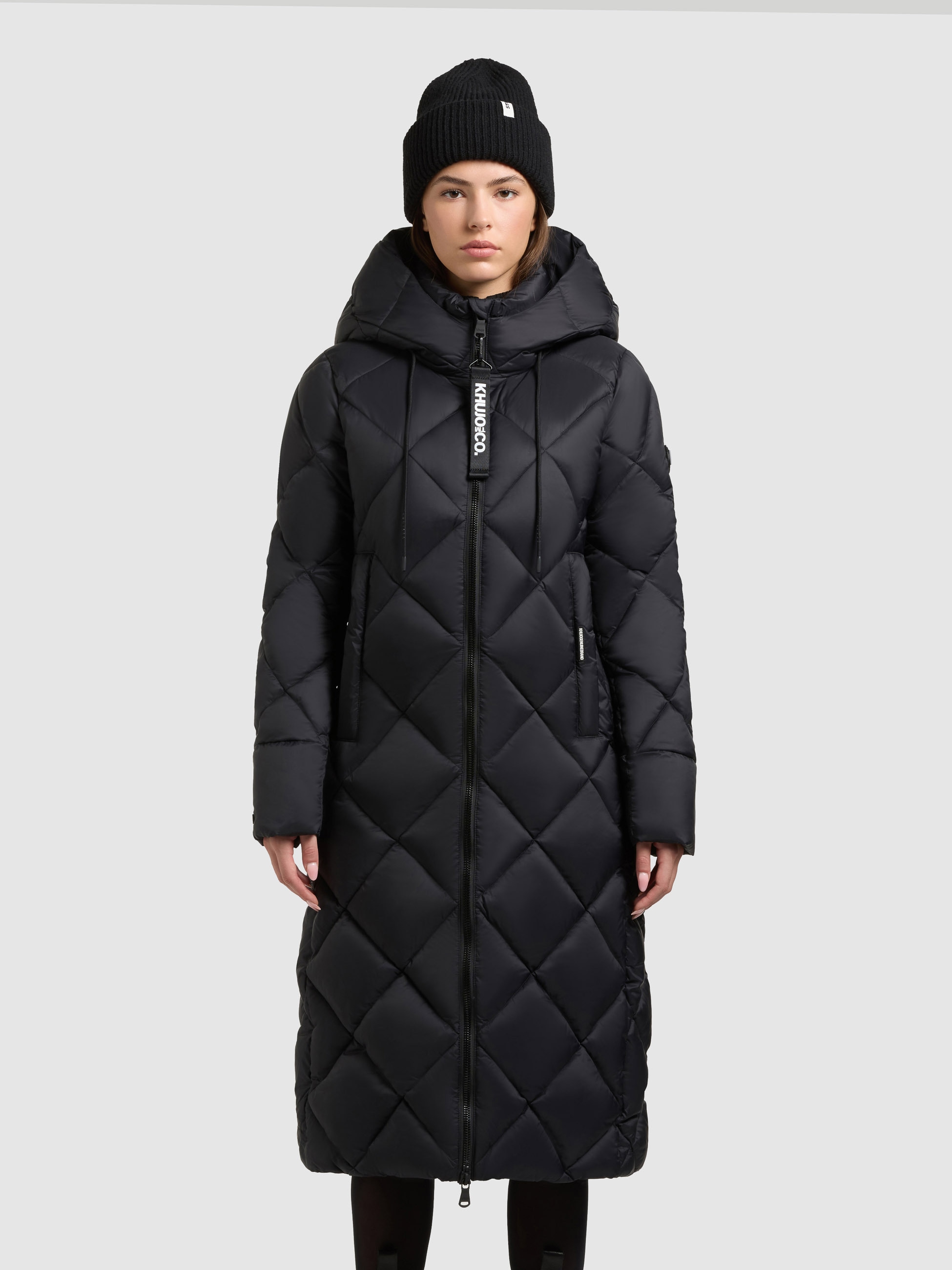 khujo Steppmantel »CILIA«