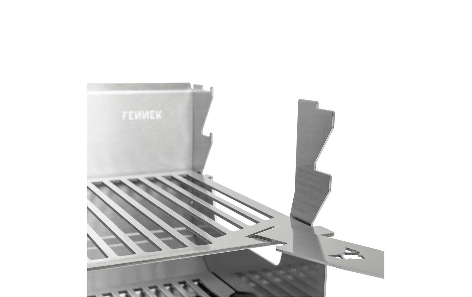 Fennek Grill Holzkohlegrill »FENNEK Grill 2.0«