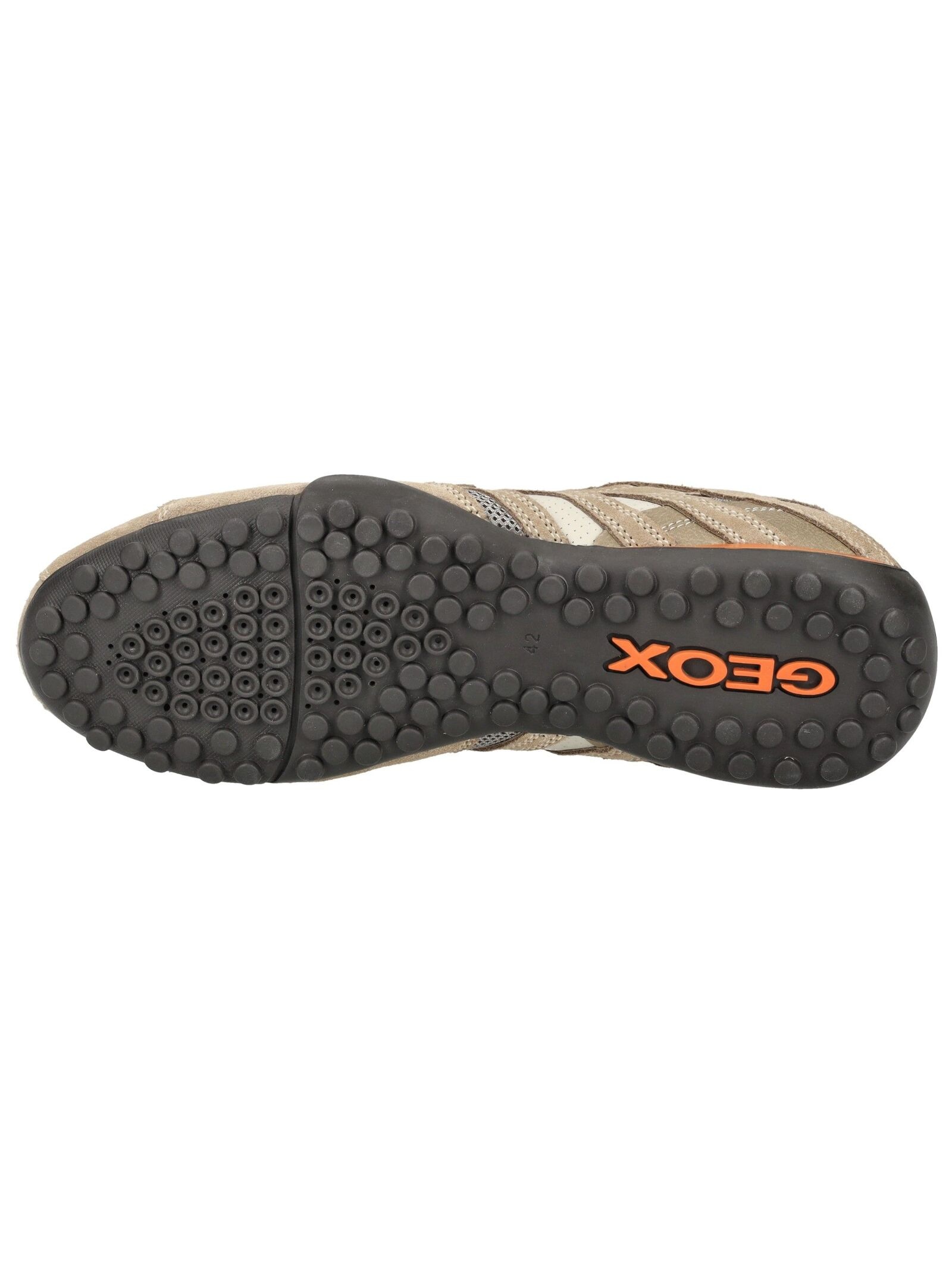 Geox Sneaker »Geox Sneaker Leder/Textil«