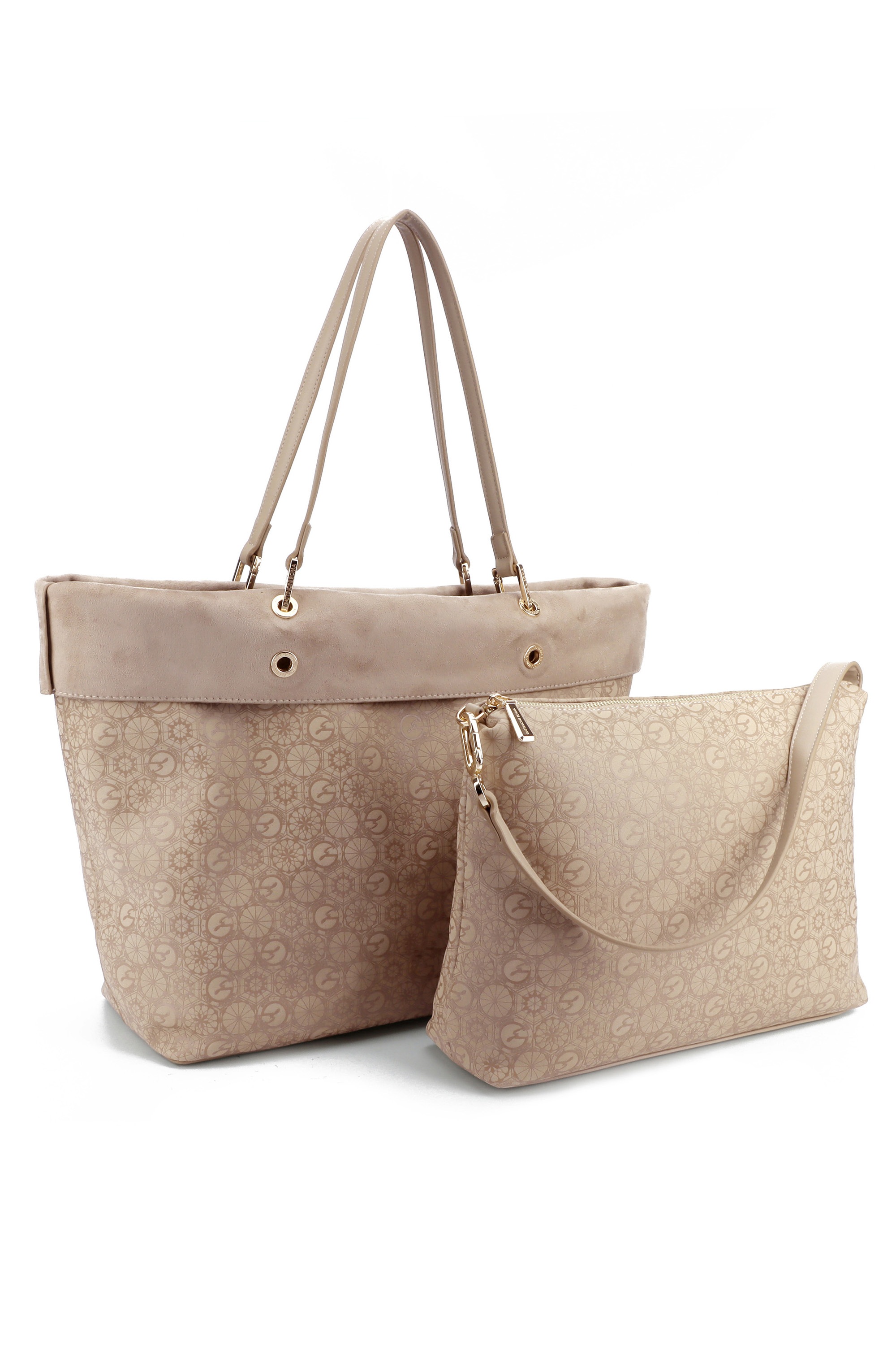 Gattinoni Tragetasche »Teodosia Smooth Reversible Bag Damen« Tragetasche Damen, Shopper, Wendetasche, Fashion, Lifestyle, Sale