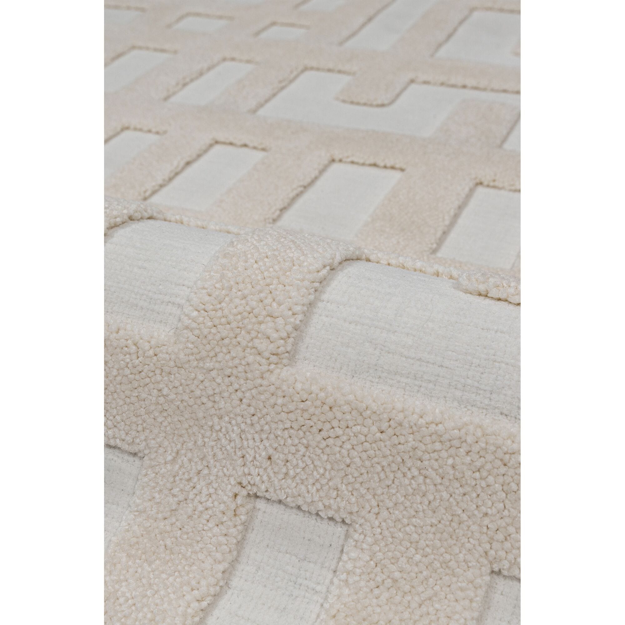 FLAIR RUGS Designteppich »Elevado Moderner Teppich« rechteckig 20 mm Höhe