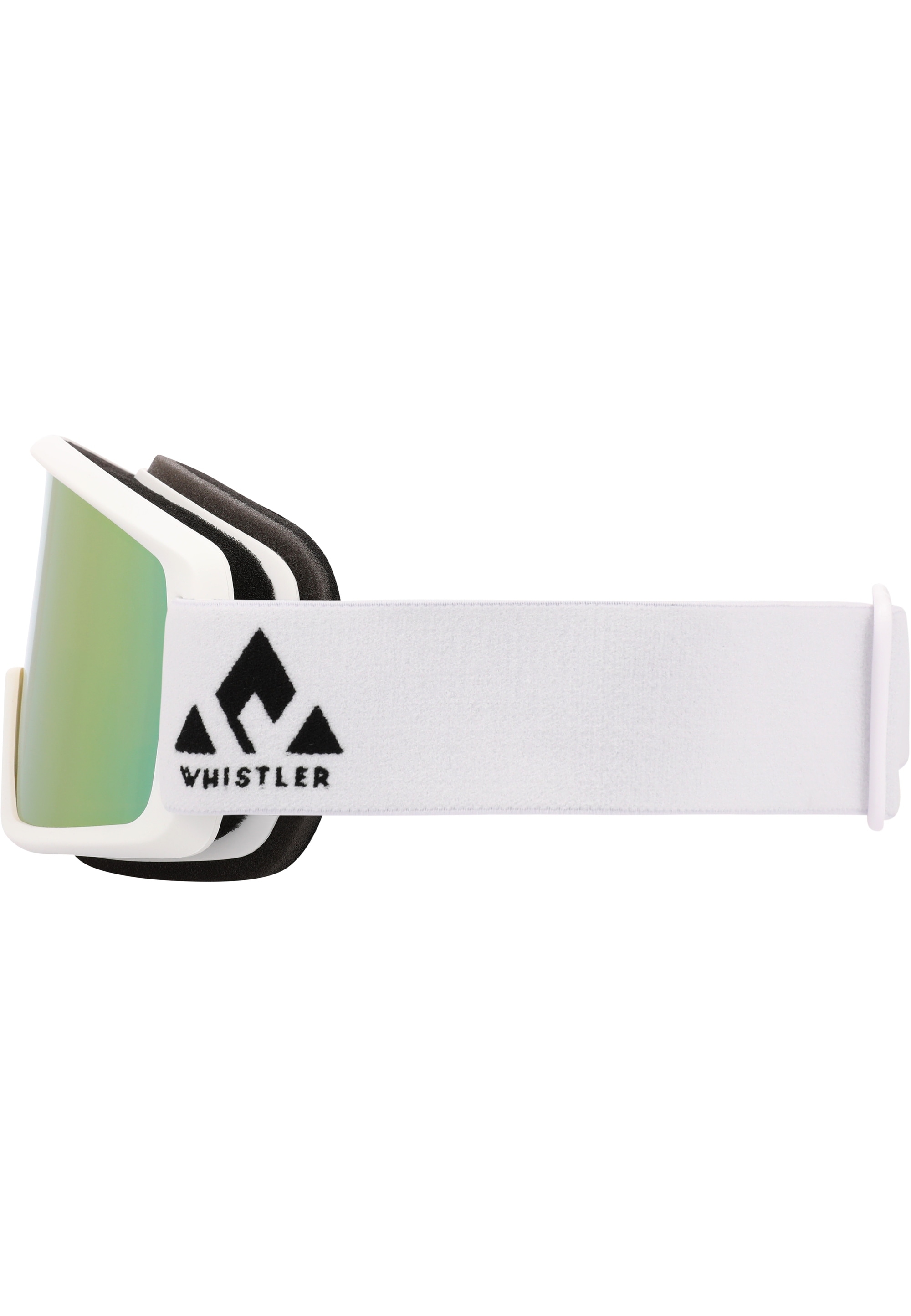 WHISTLER Skibrille »WS5100«, mit UV-Schutz und Anti Fog-Funktion